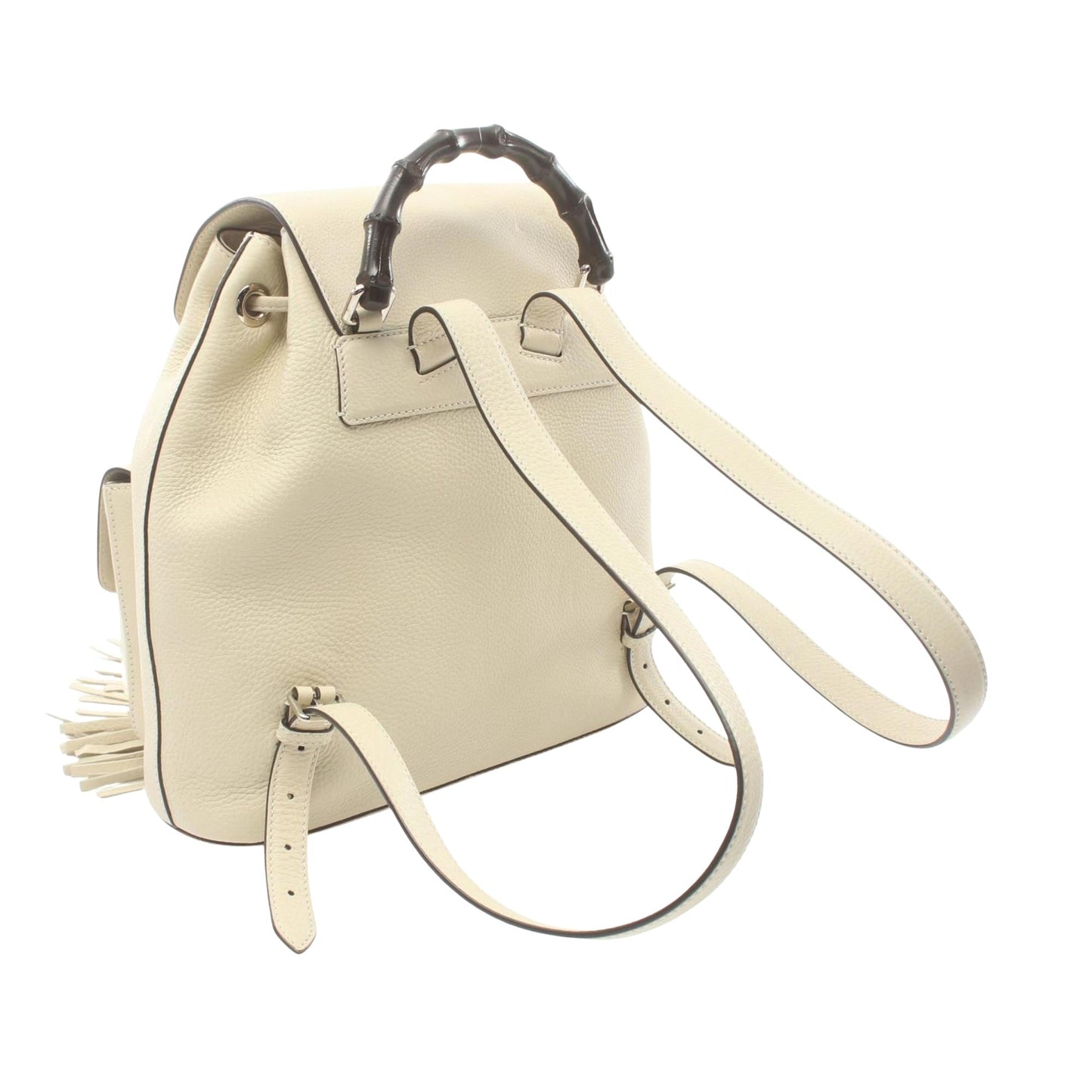 GUCCI Bamboo Backpack