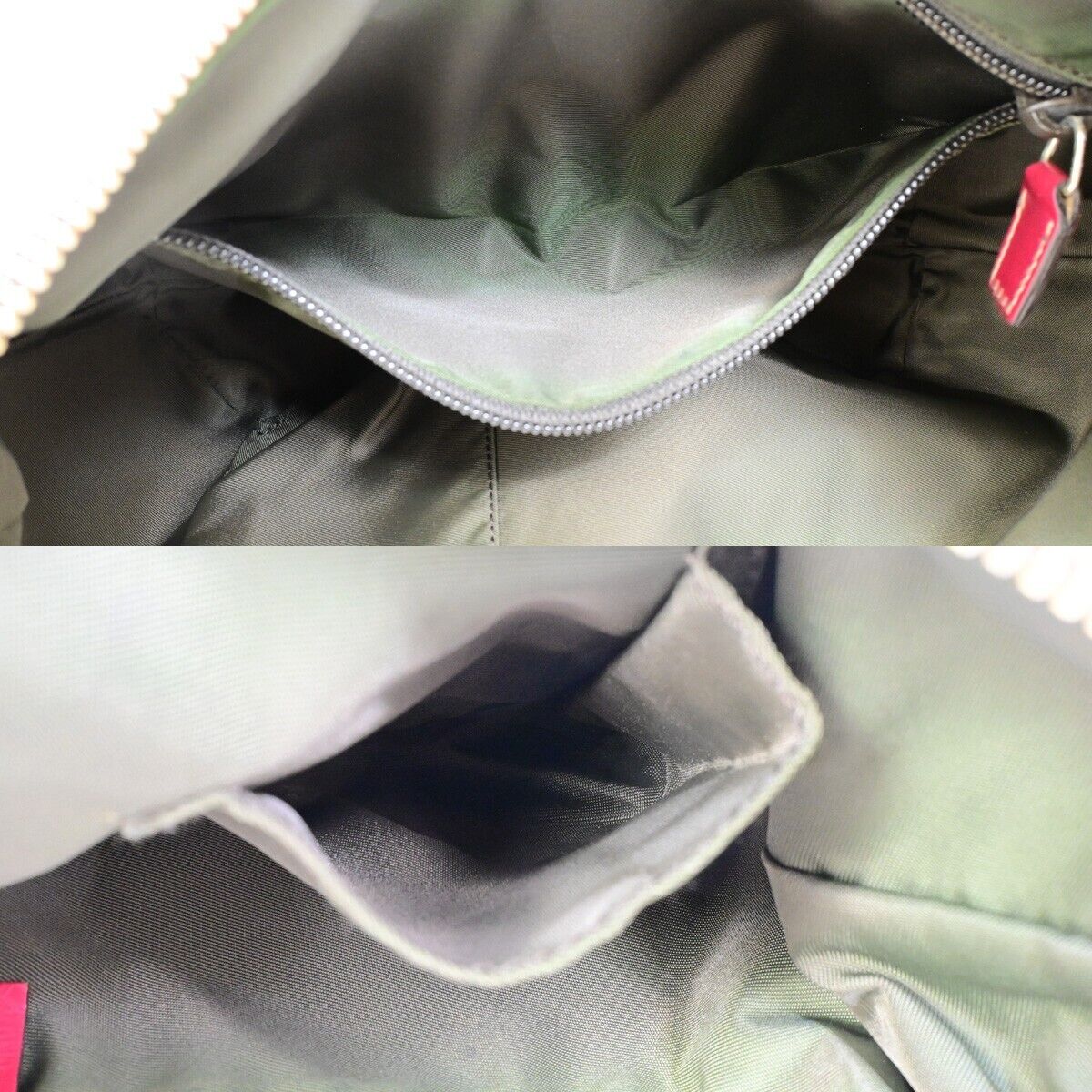 GUCCI GG canvas Shoulder Bag