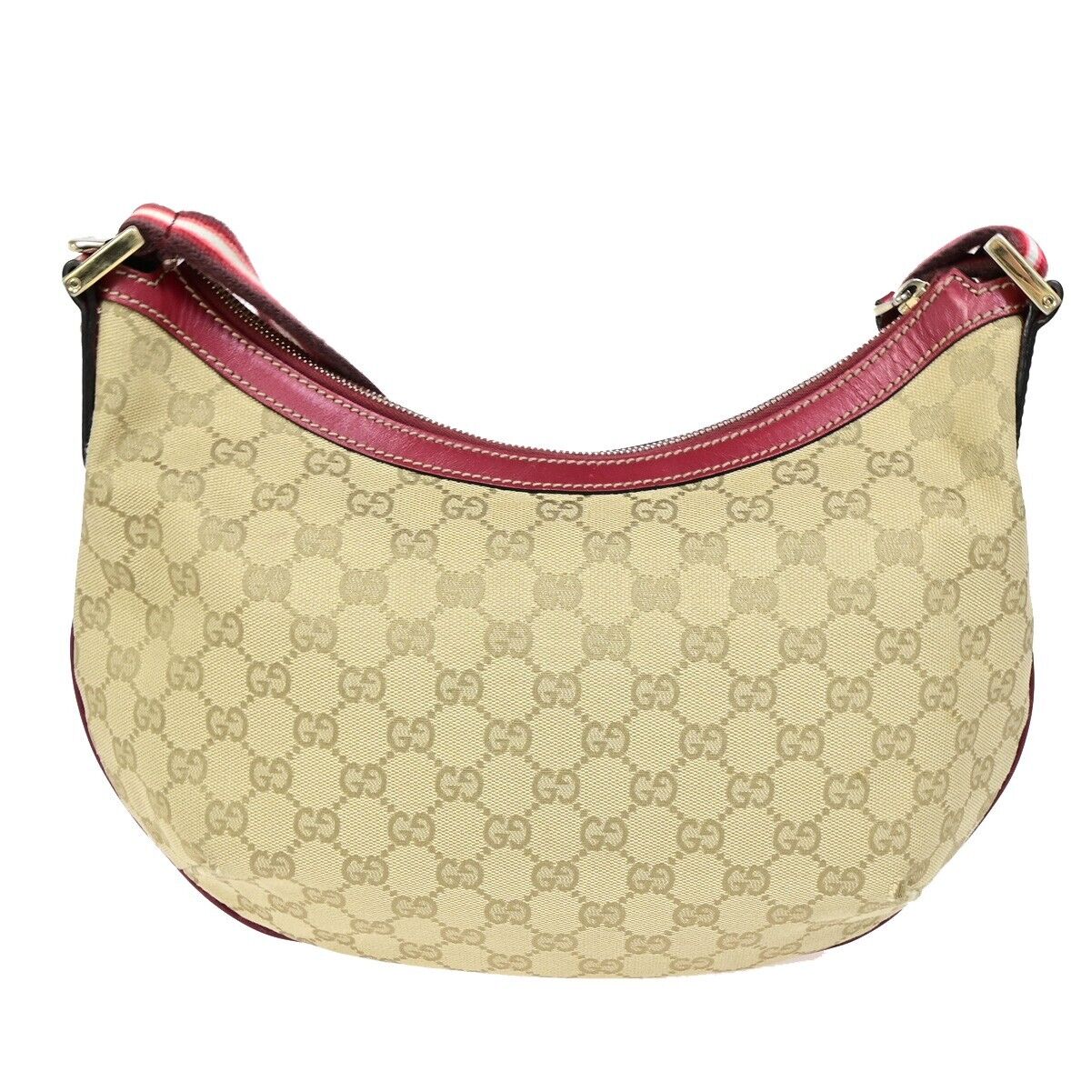 GUCCI GG canvas Shoulder Bag