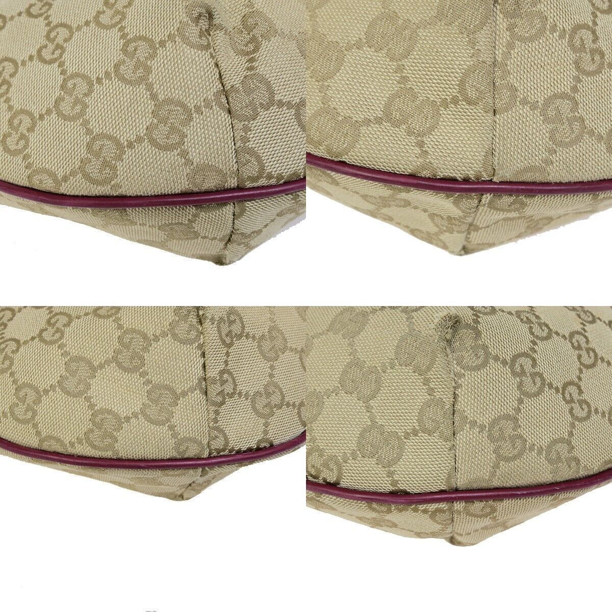 GUCCI GG canvas Shoulder Bag