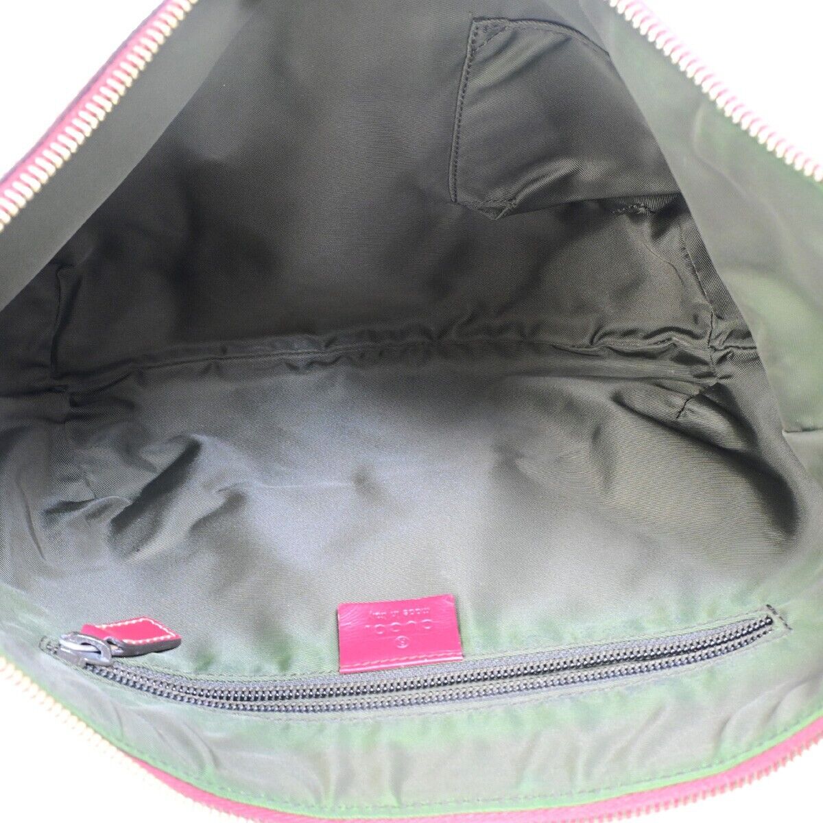 GUCCI GG canvas Shoulder Bag