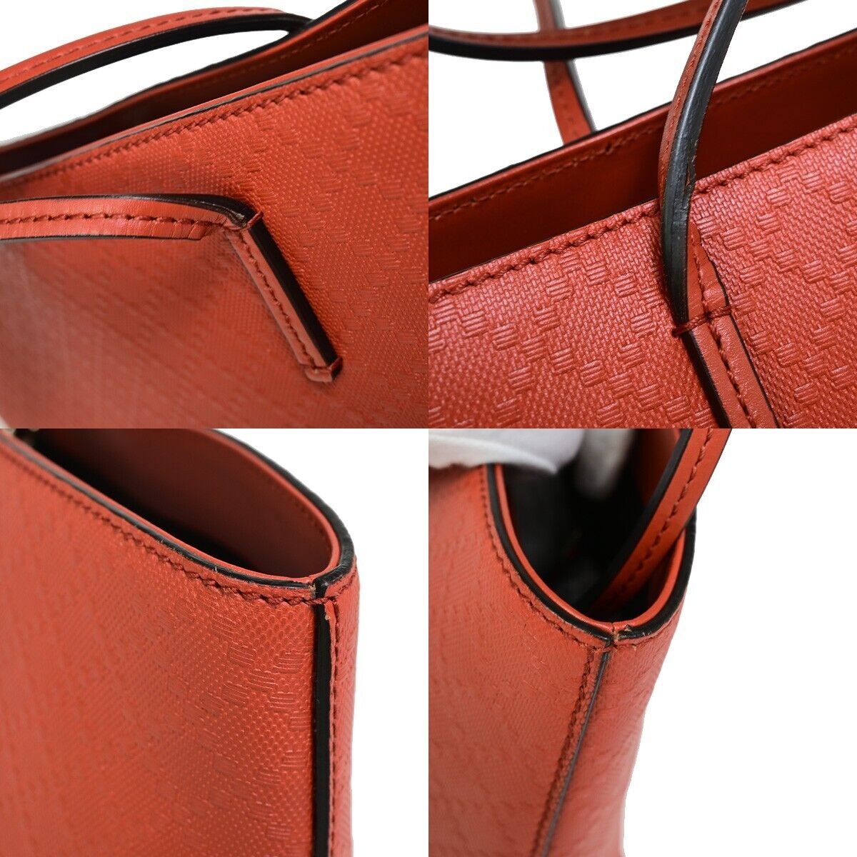 GUCCI Diamante Tote