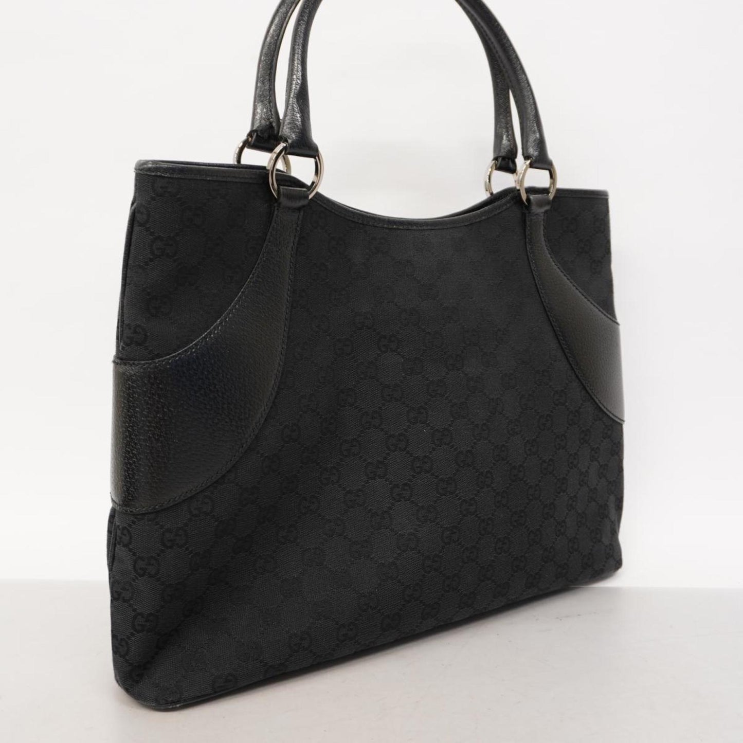 GUCCI GG canvas Tote