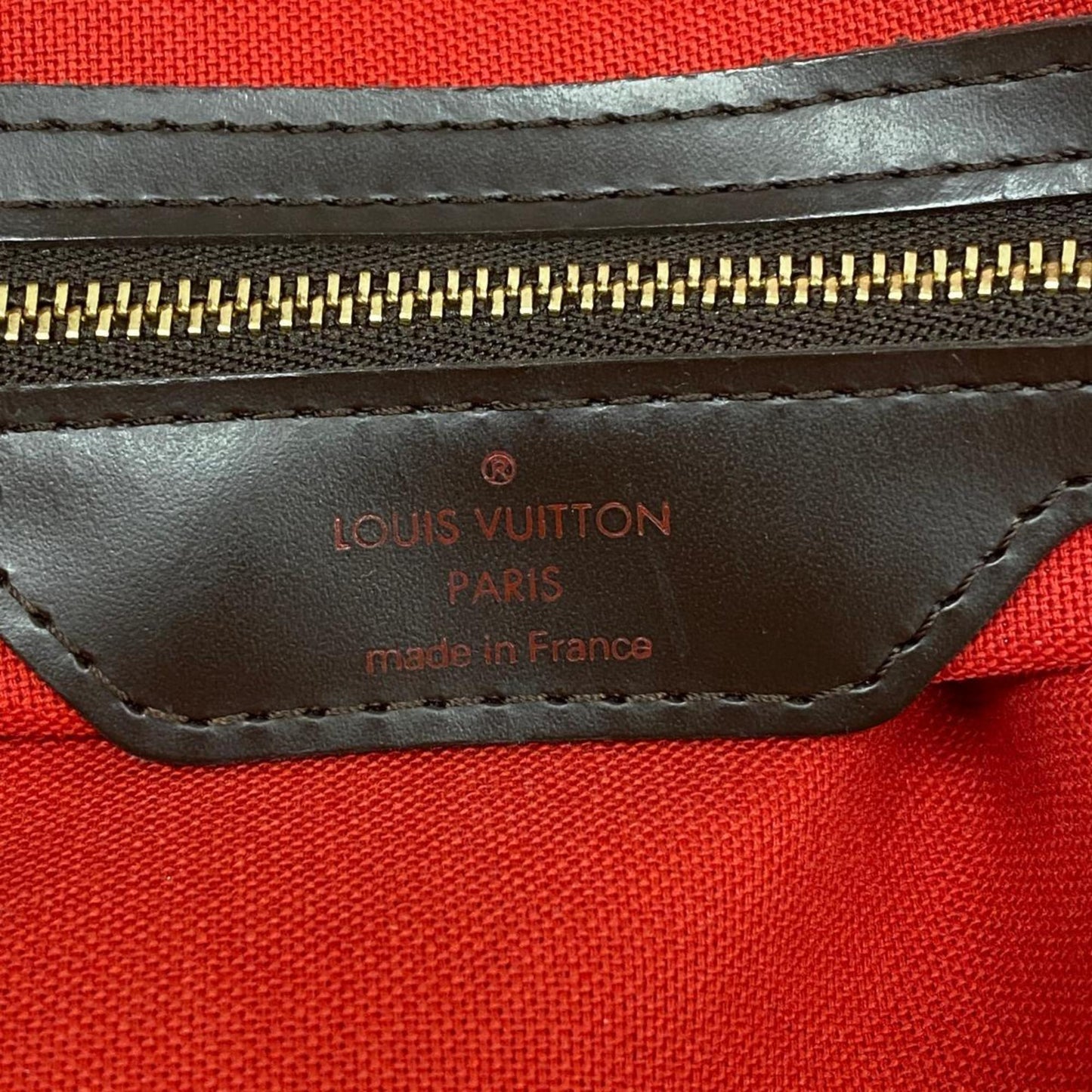 LOUIS VUITTON Chelsea Shoulder Bag