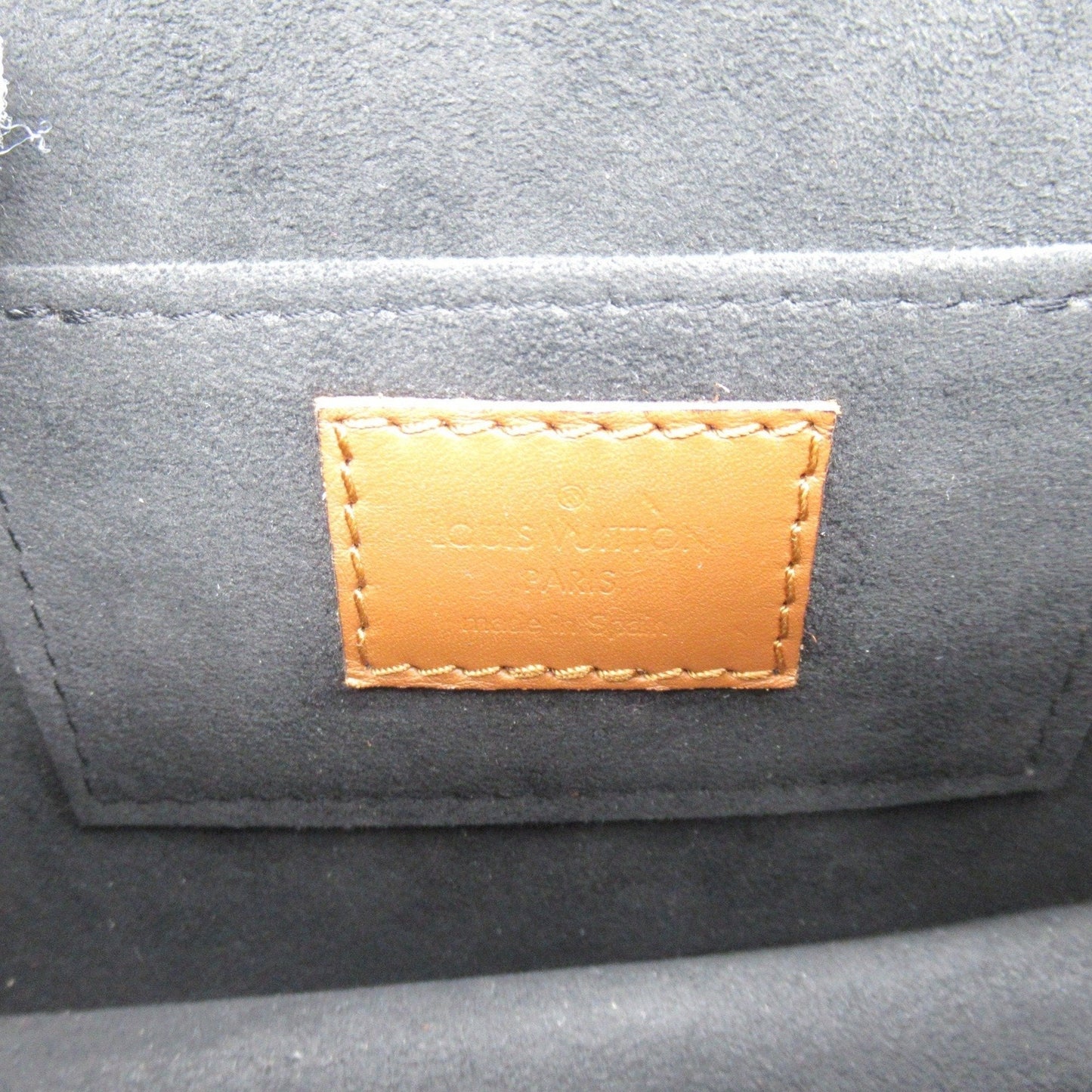 LOUIS VUITTON Dauphine Mini Shoulder Bag