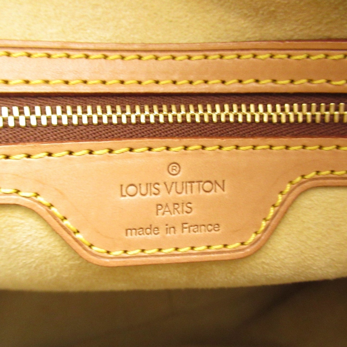 LOUIS VUITTON Looping GM Shoulder Bag