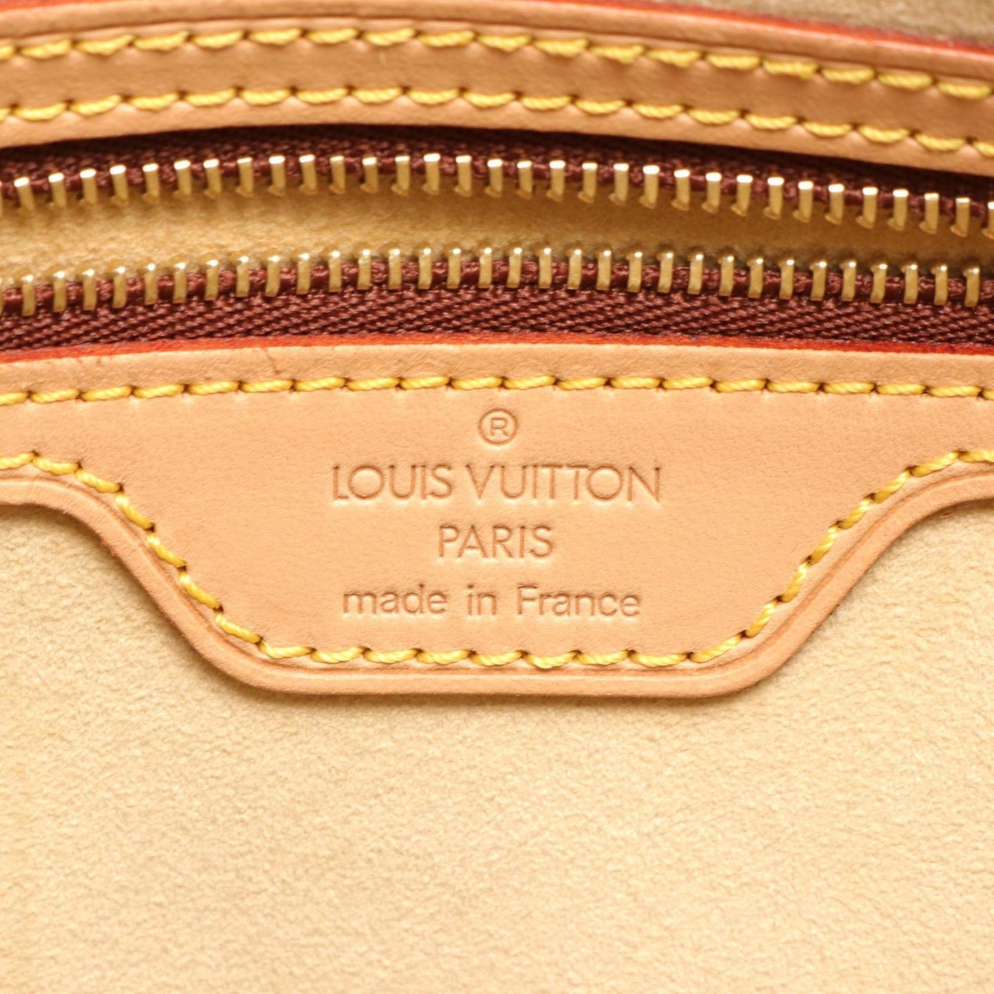 LOUIS VUITTON Looping Shoulder Bag