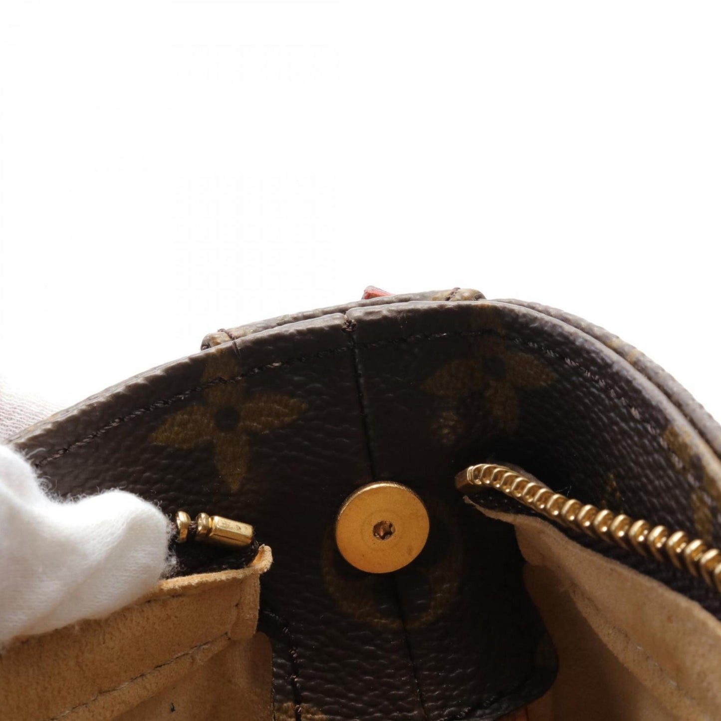 LOUIS VUITTON Looping Shoulder Bag