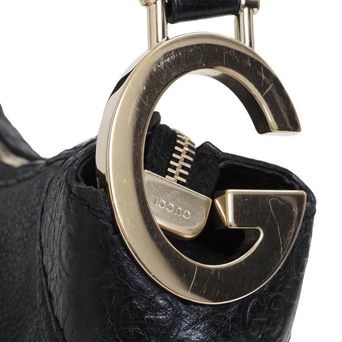 GUCCI Hobo Shoulder Bag
