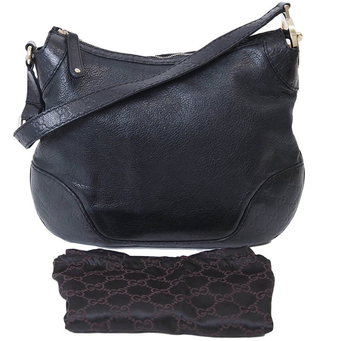 GUCCI Hobo Shoulder Bag