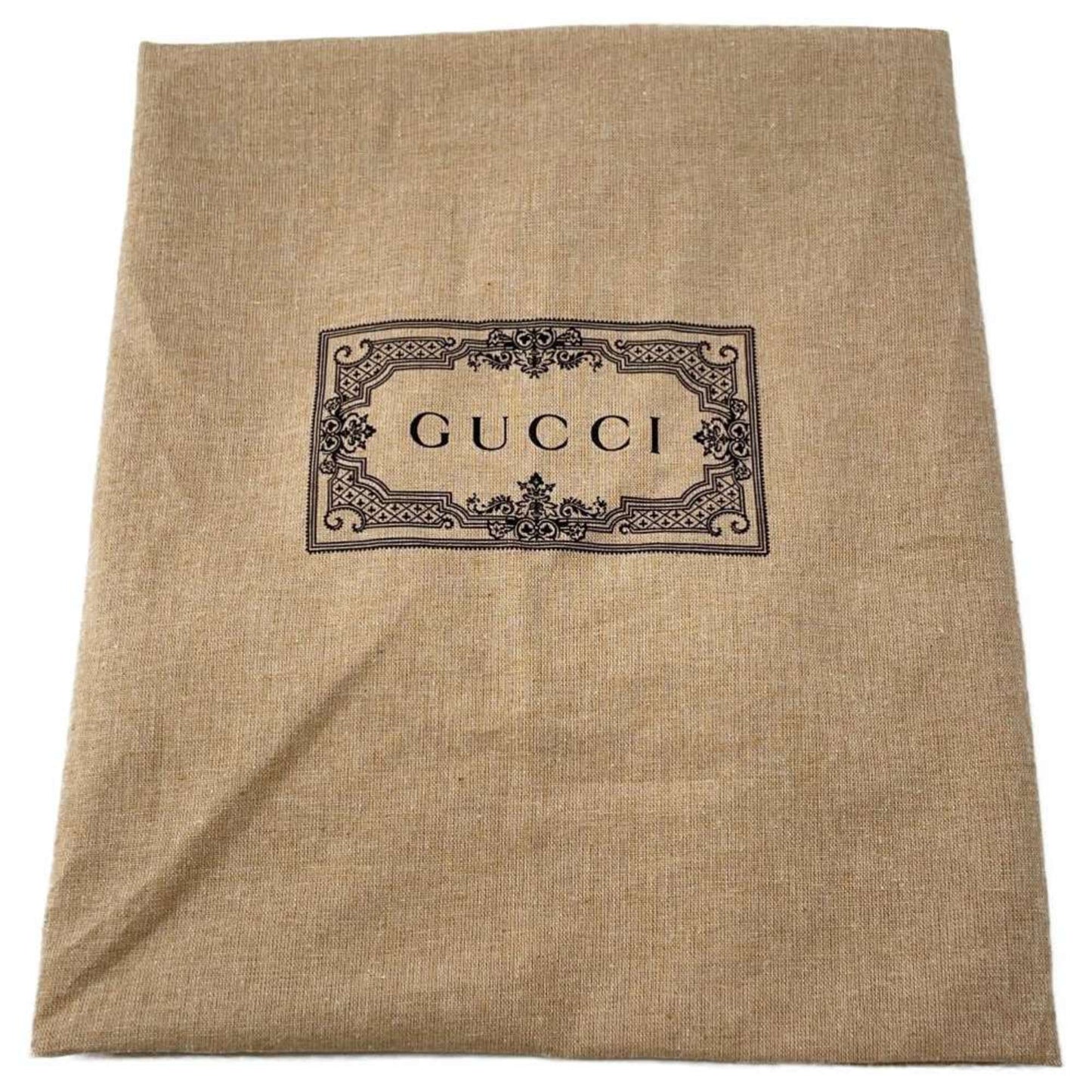 GUCCI GG embosse Backpack