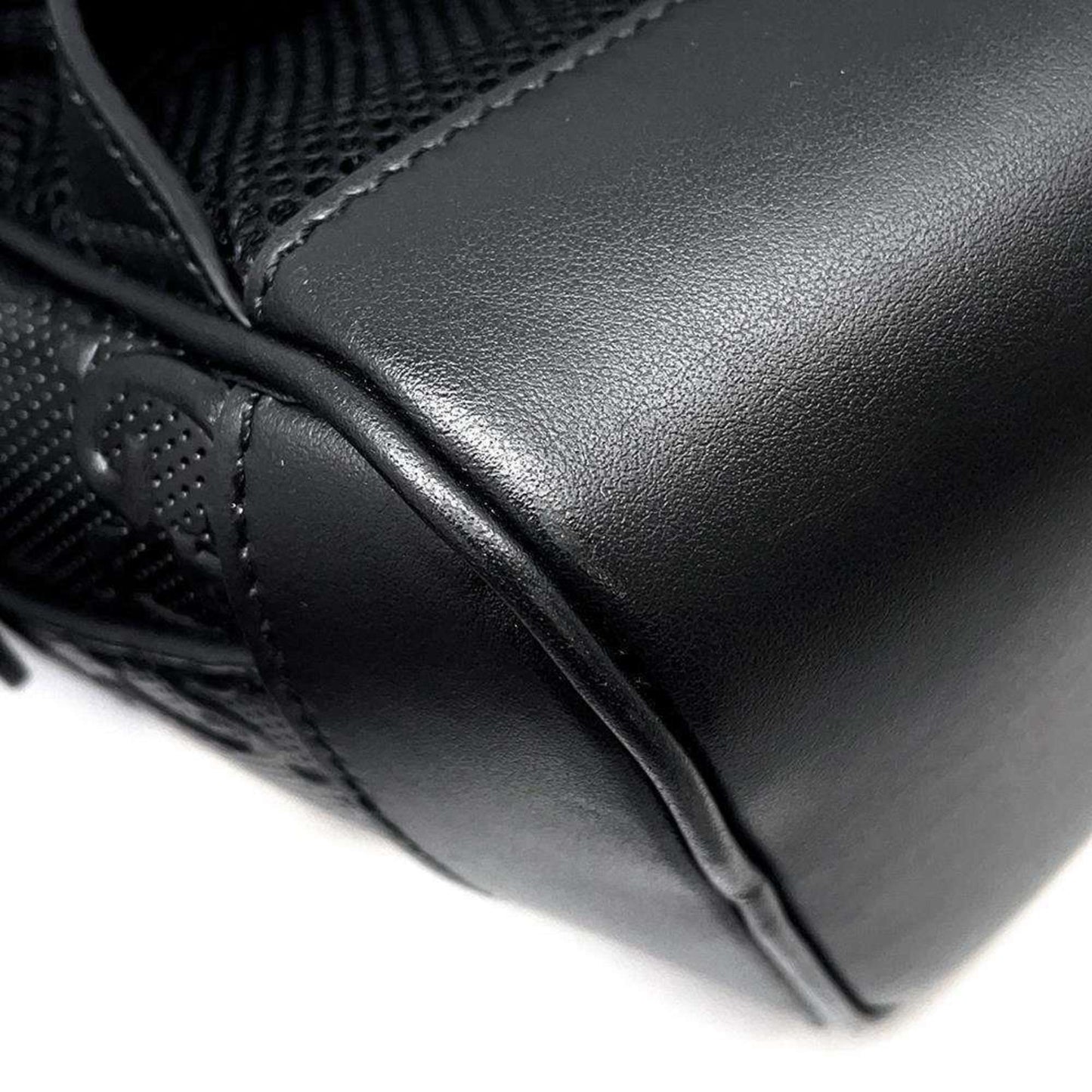 GUCCI GG embosse Backpack