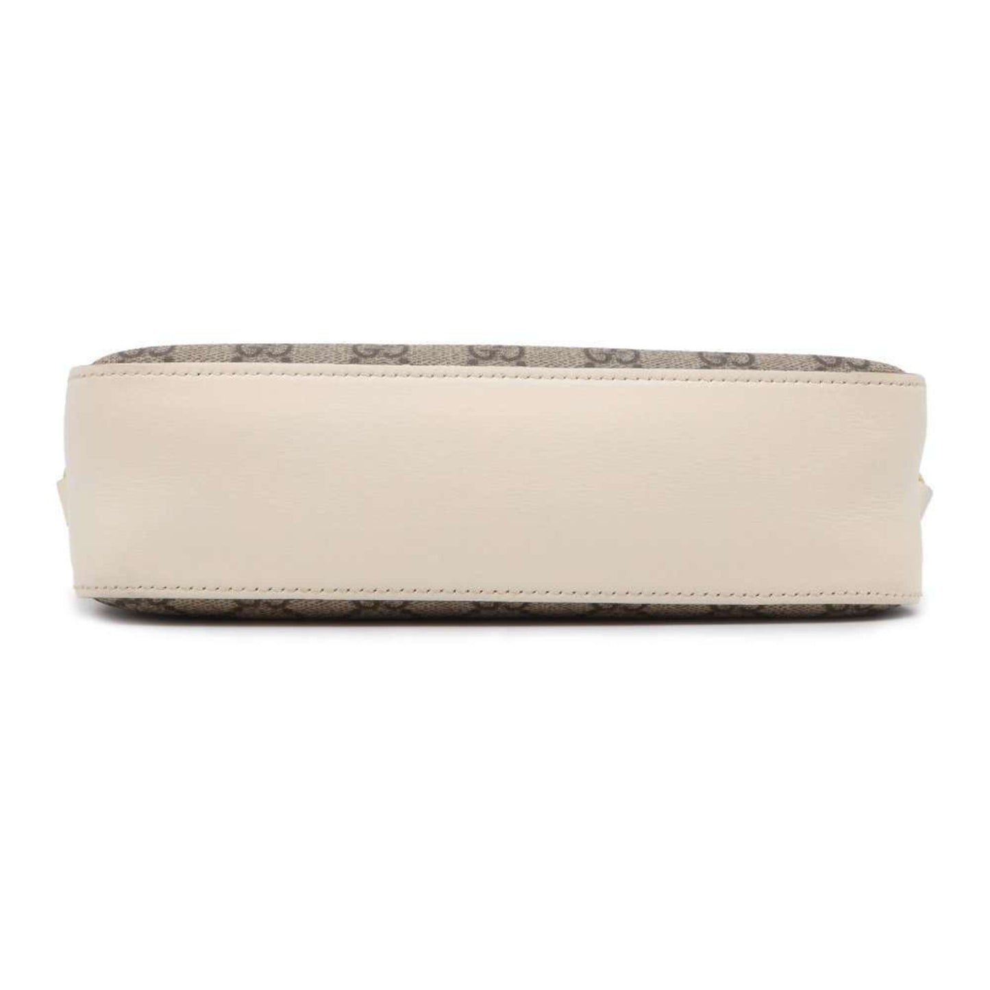 GUCCI Horsebit Shoulder Bag