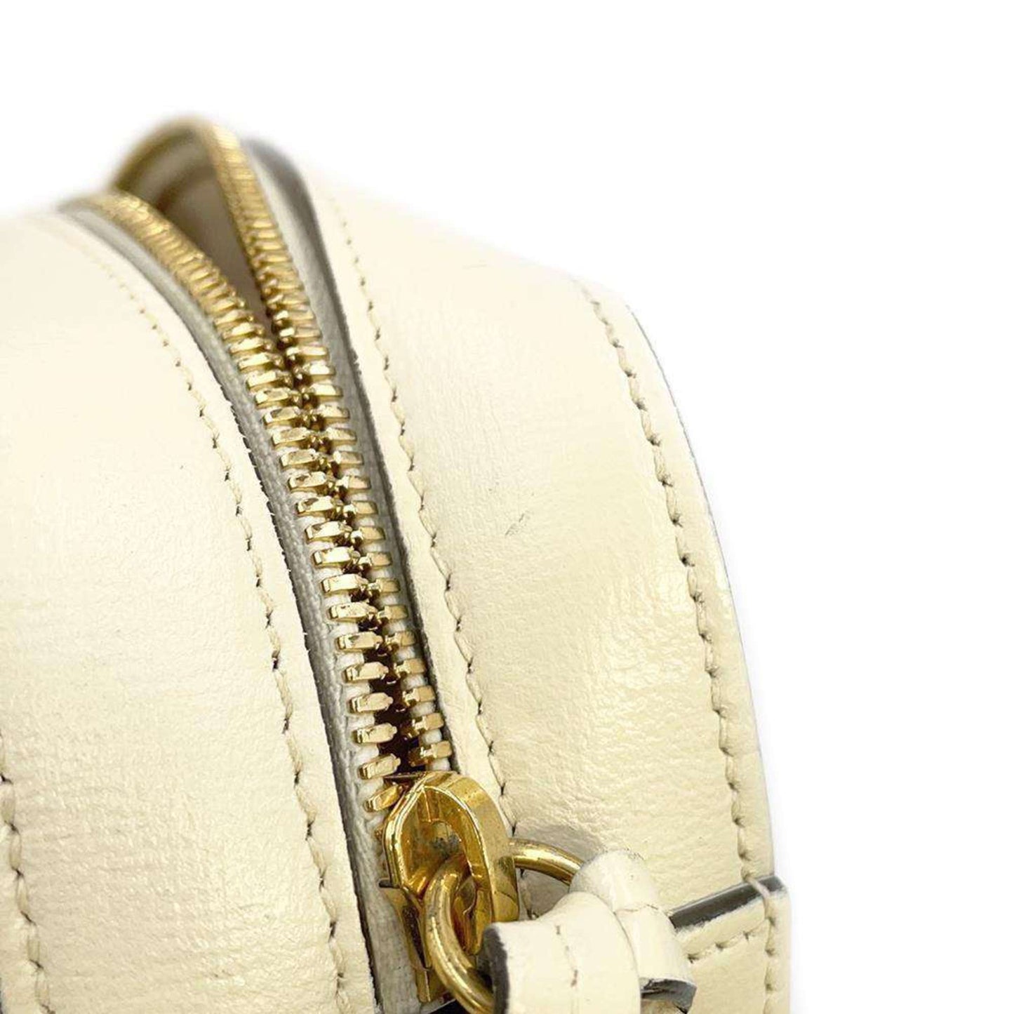 GUCCI Horsebit Shoulder Bag