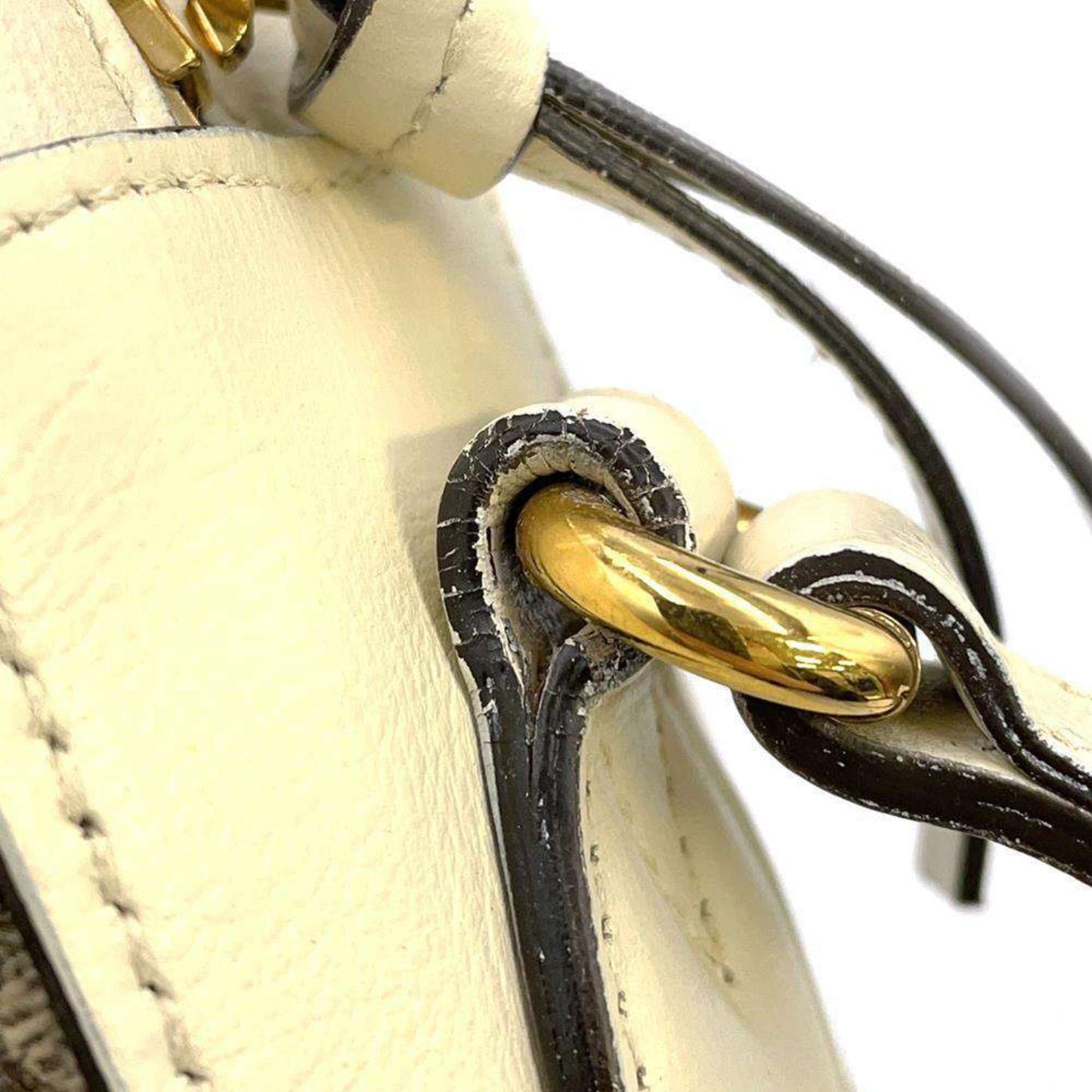 GUCCI Horsebit Shoulder Bag