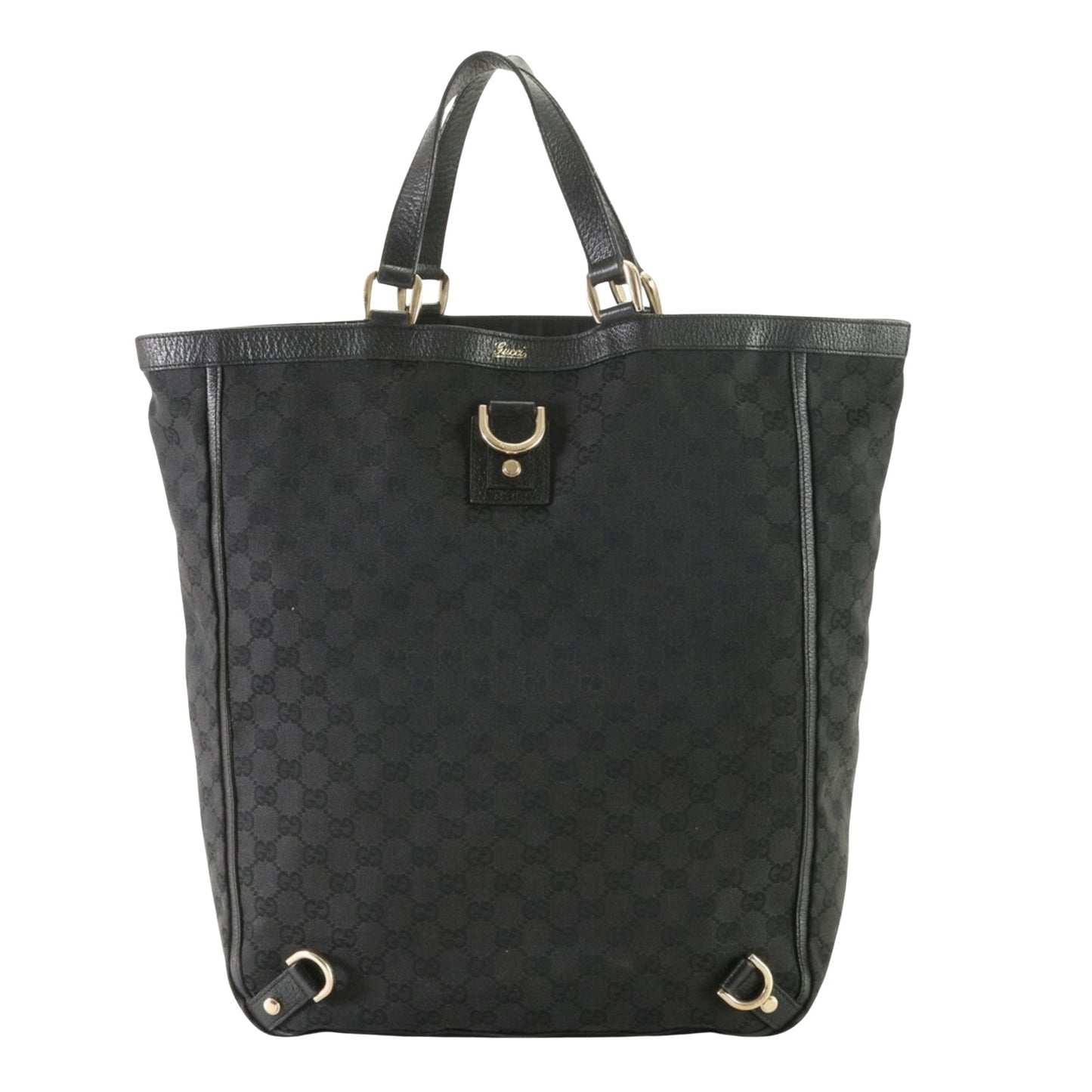 GUCCI GG canvas Tote