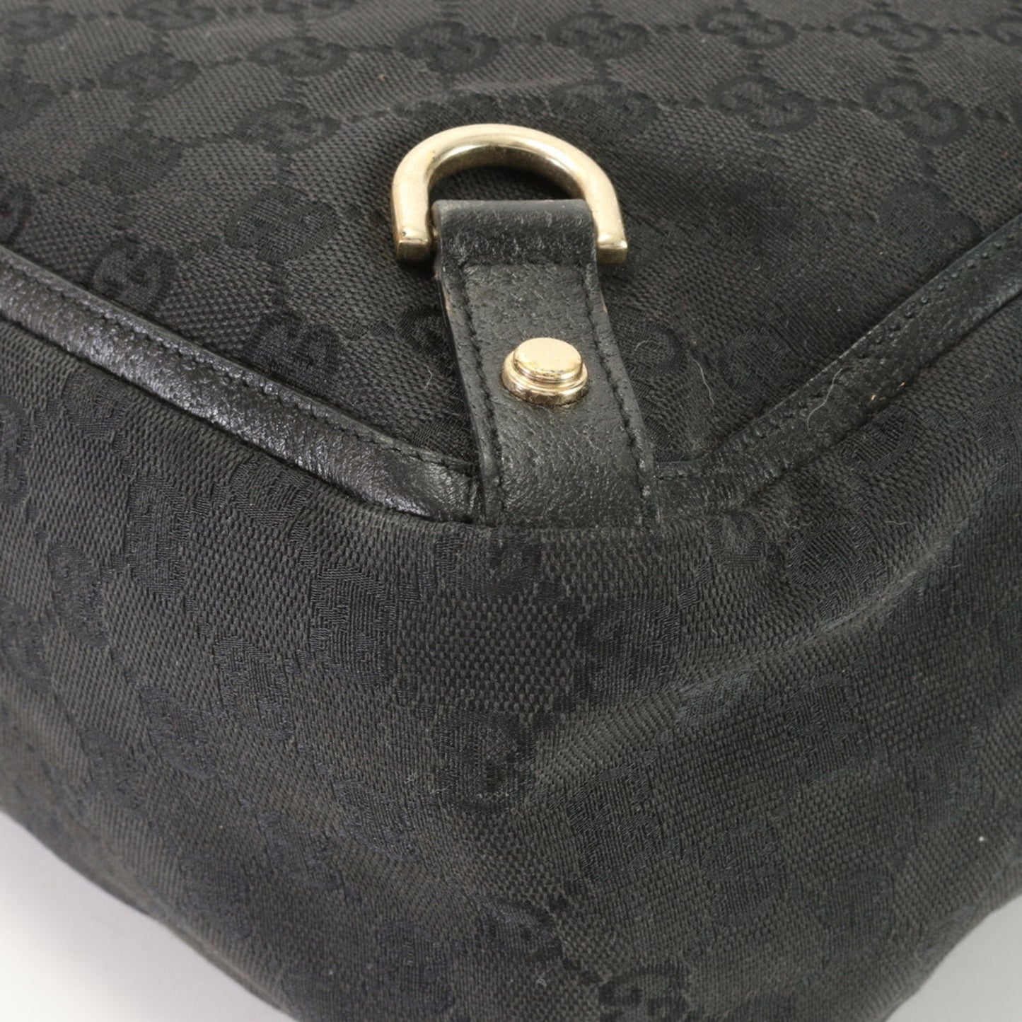 GUCCI GG canvas Tote