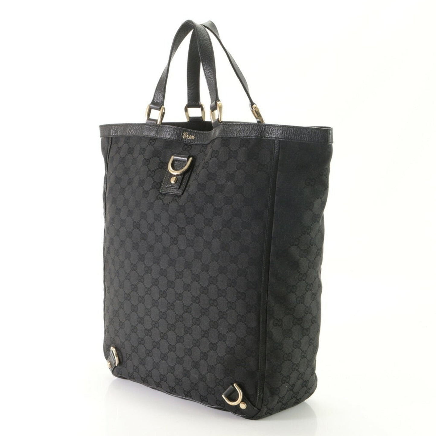 GUCCI GG canvas Tote