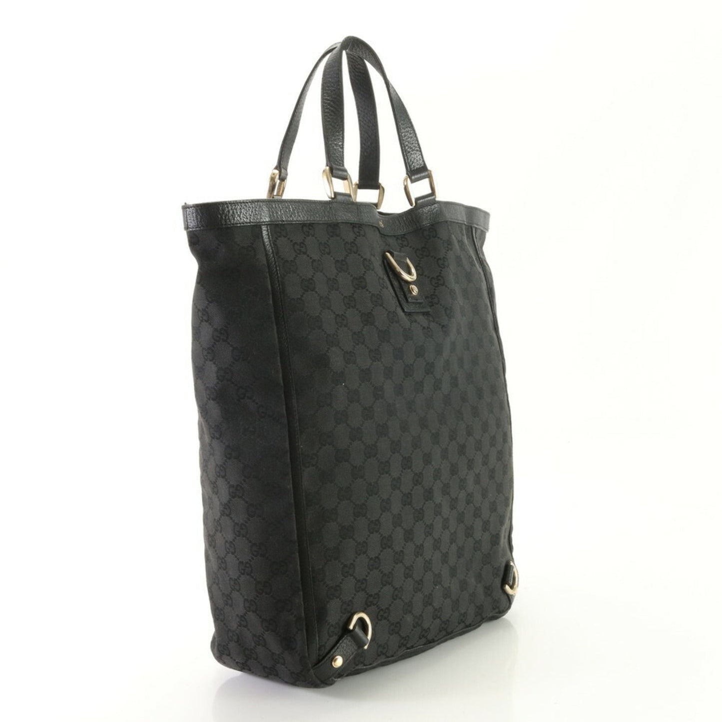 GUCCI GG canvas Tote
