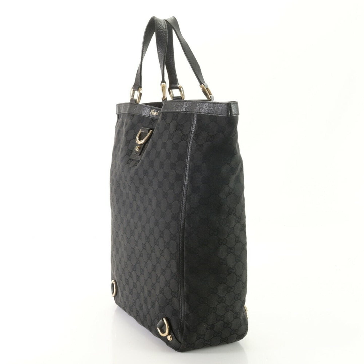 GUCCI GG canvas Tote