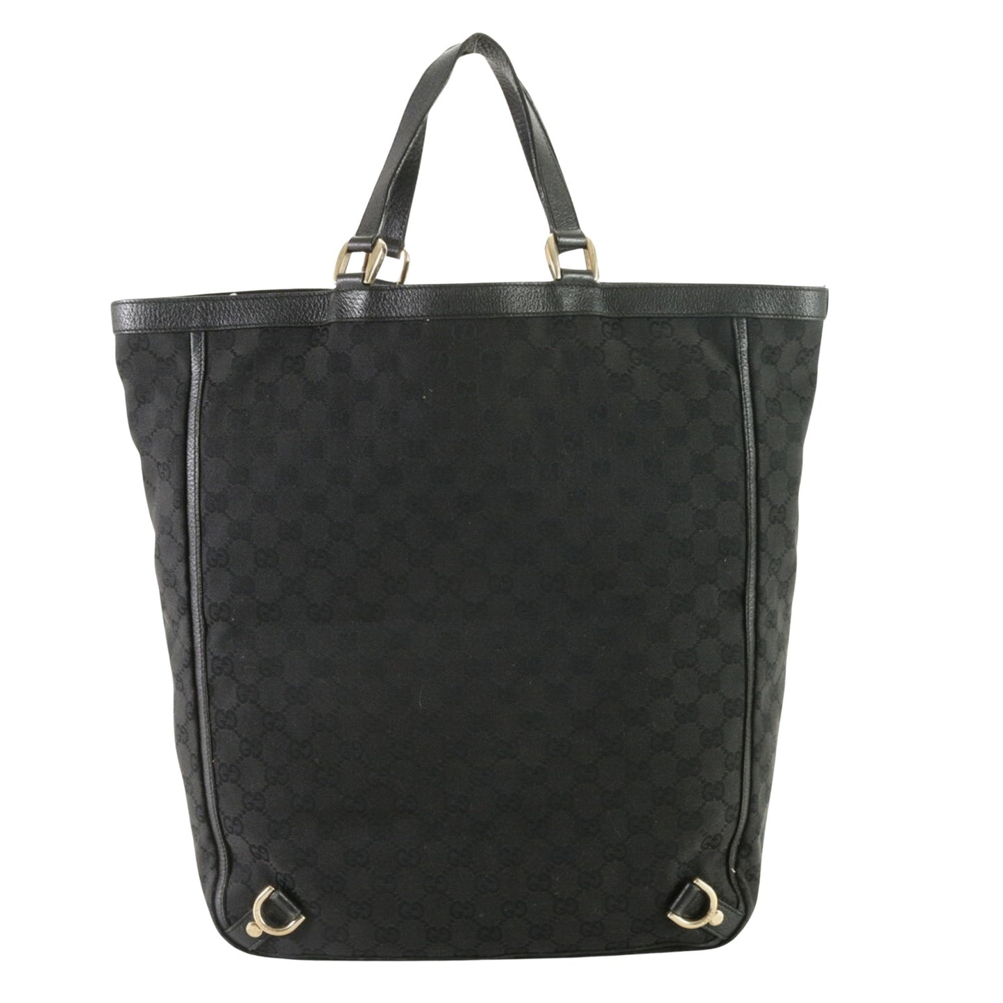 GUCCI GG canvas Tote