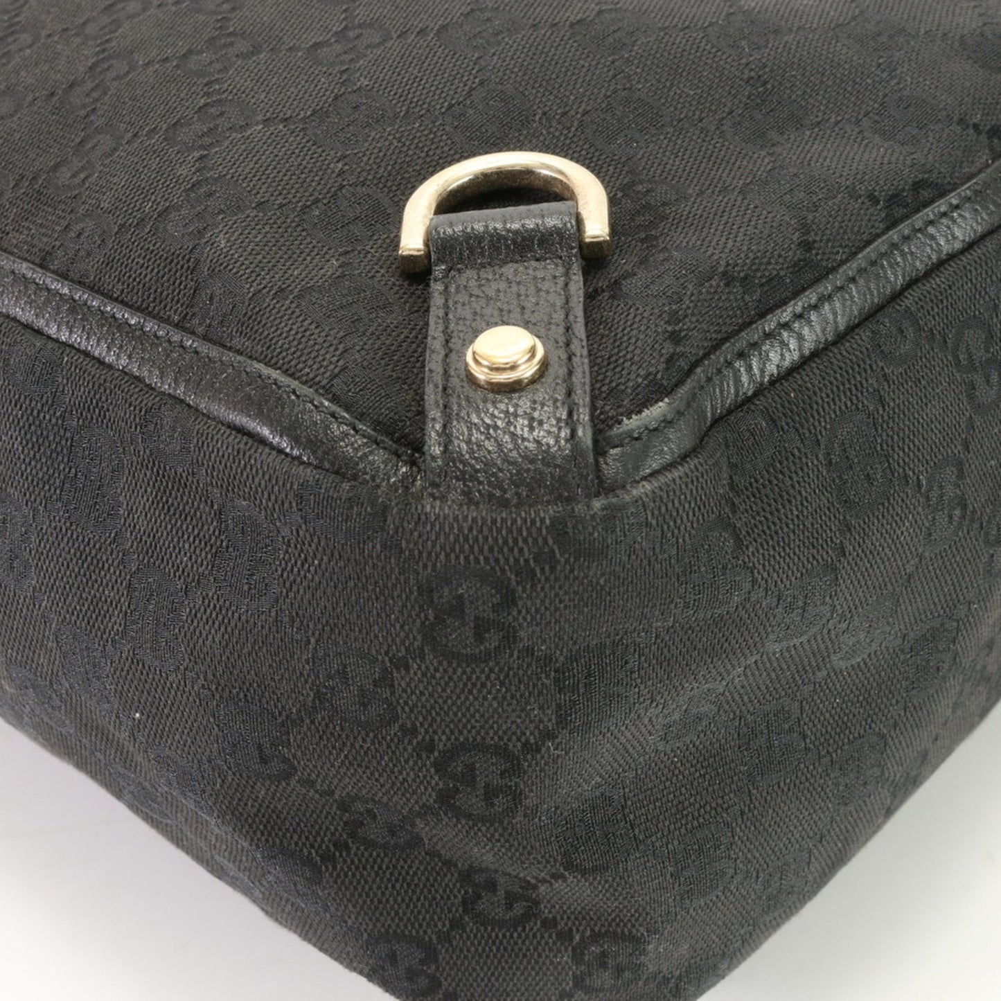 GUCCI GG canvas Tote