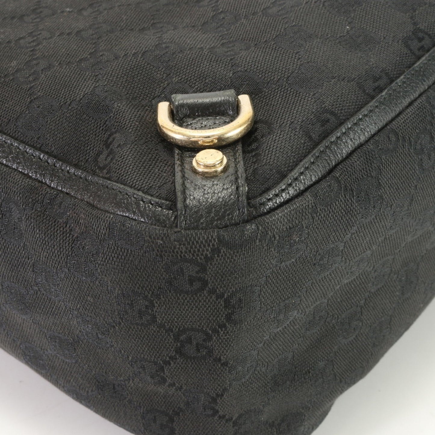 GUCCI GG canvas Tote
