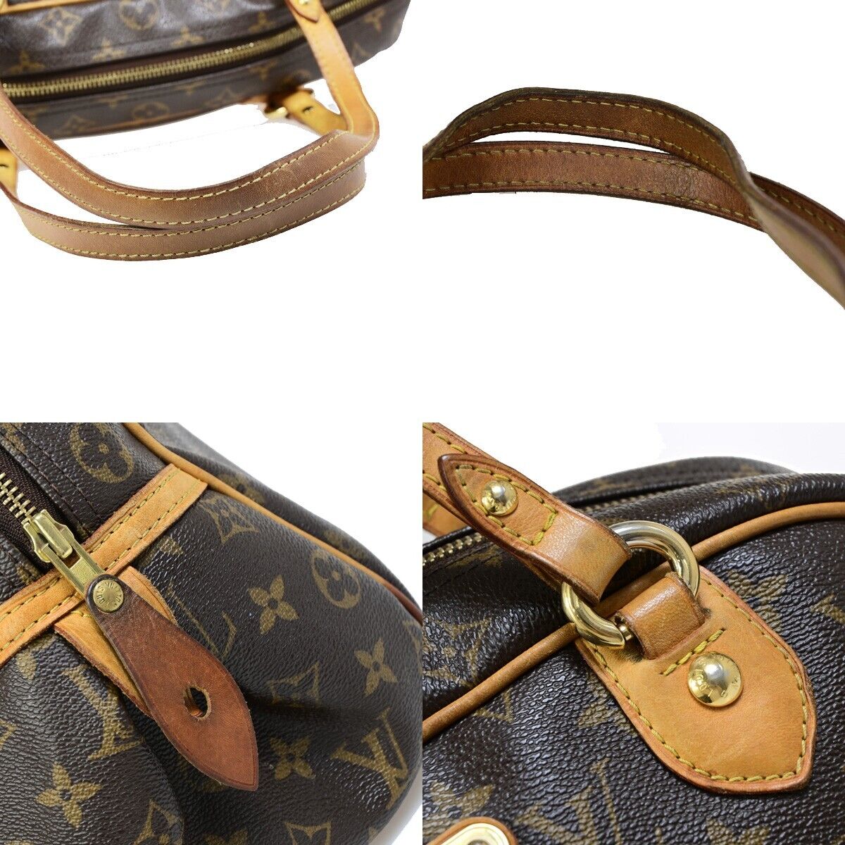 LOUIS VUITTON Montorgueil Shoulder Bag
