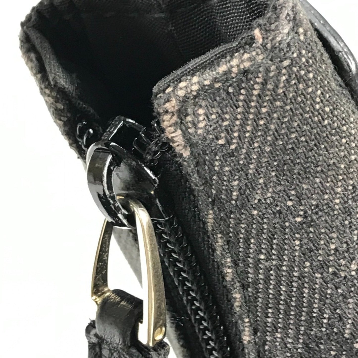 GUCCI GG canvas Shoulder Bag