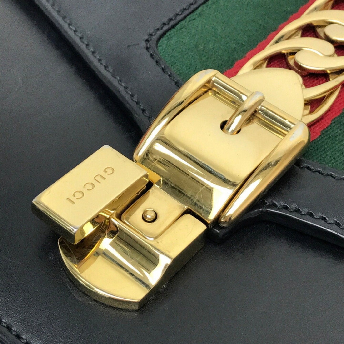 GUCCI Sylvie Shoulder Bag