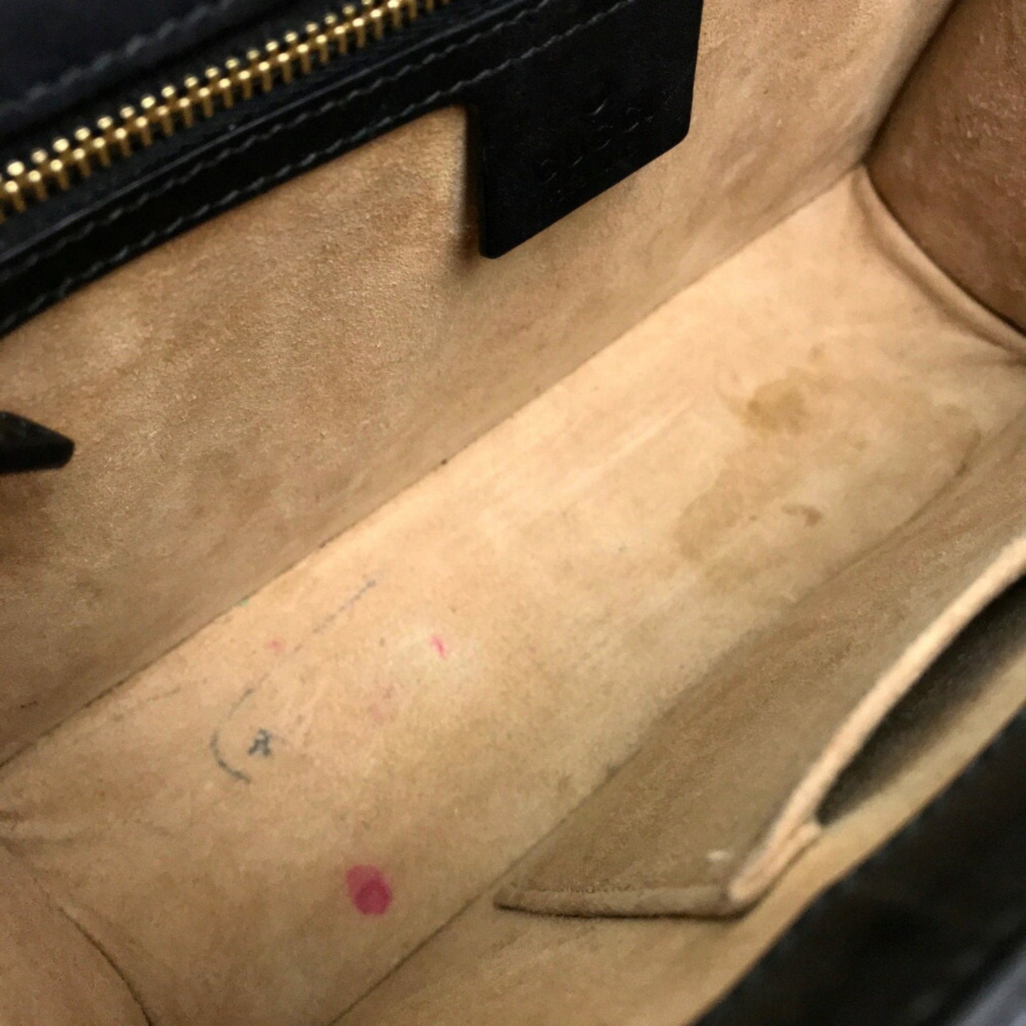 GUCCI Sylvie Shoulder Bag