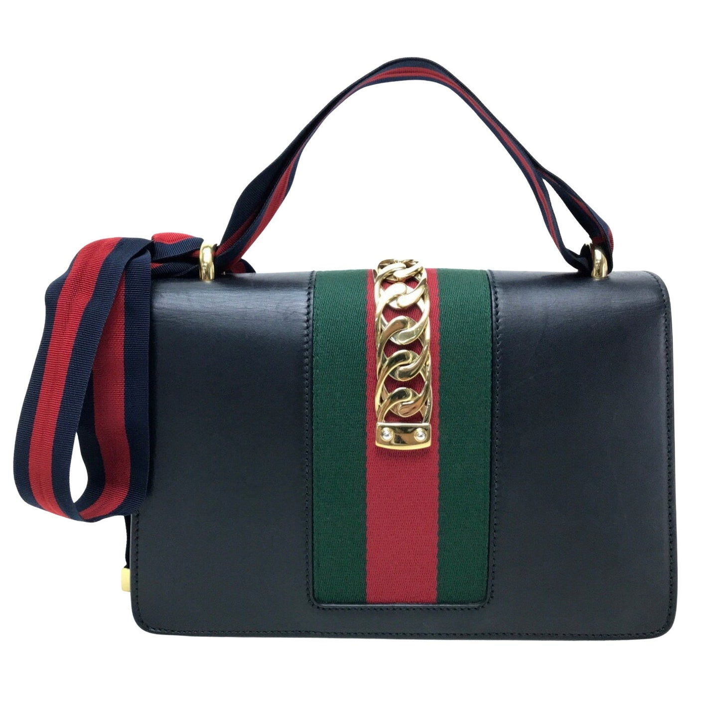 GUCCI Sylvie Shoulder Bag