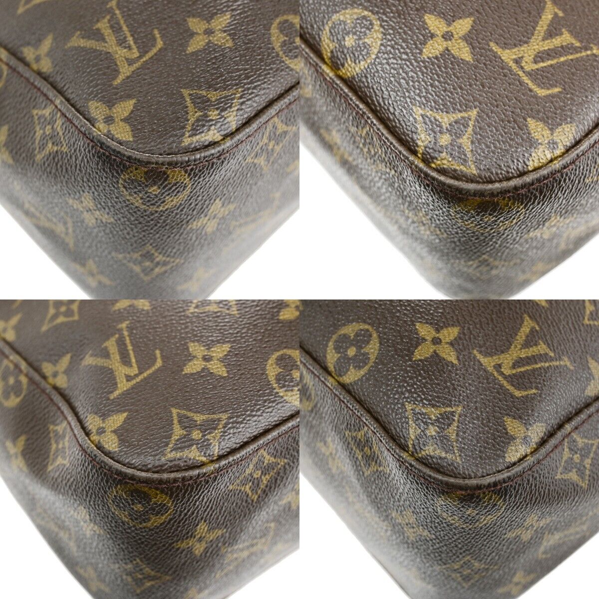 LOUIS VUITTON Looping GM Shoulder Bag