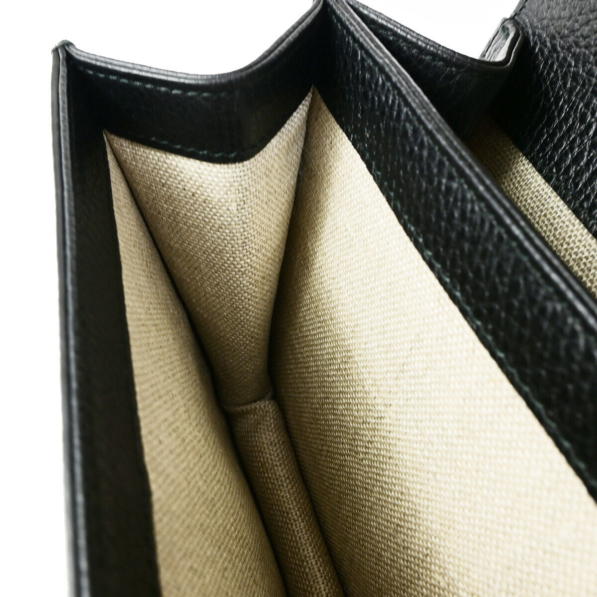GUCCI Interlocking Shoulder Bag