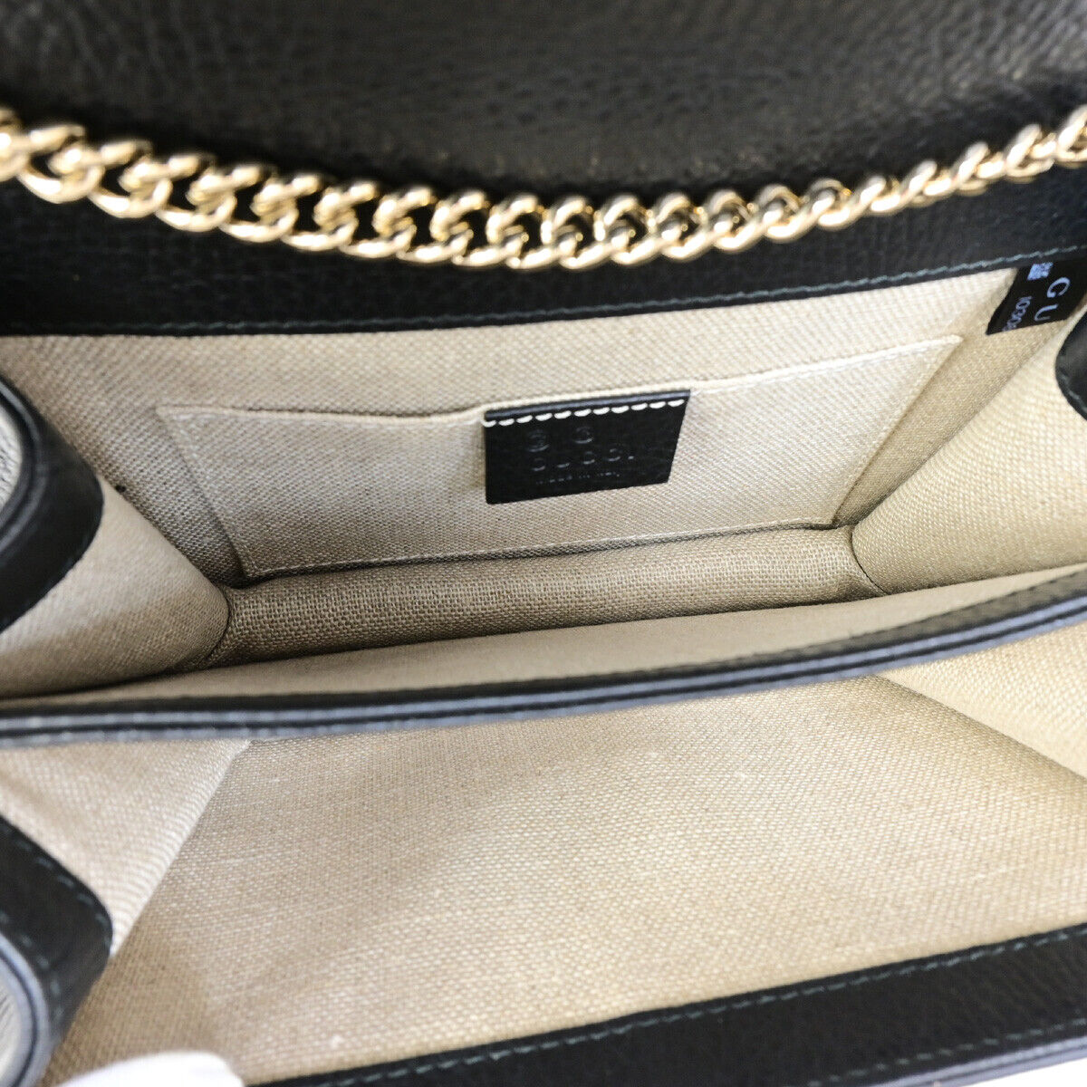 GUCCI Interlocking Shoulder Bag