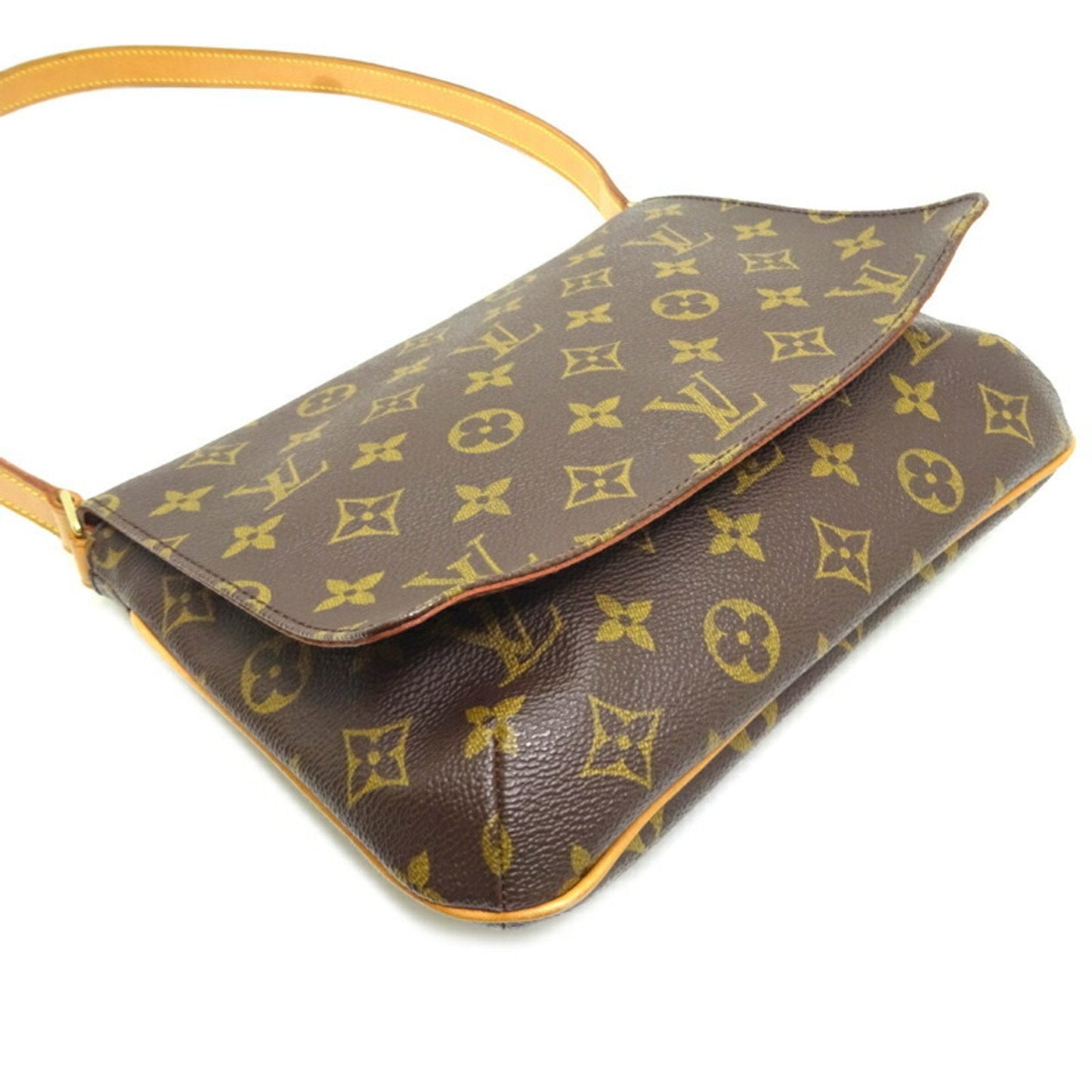 LOUIS VUITTON Musette Tango Shoulder Bag