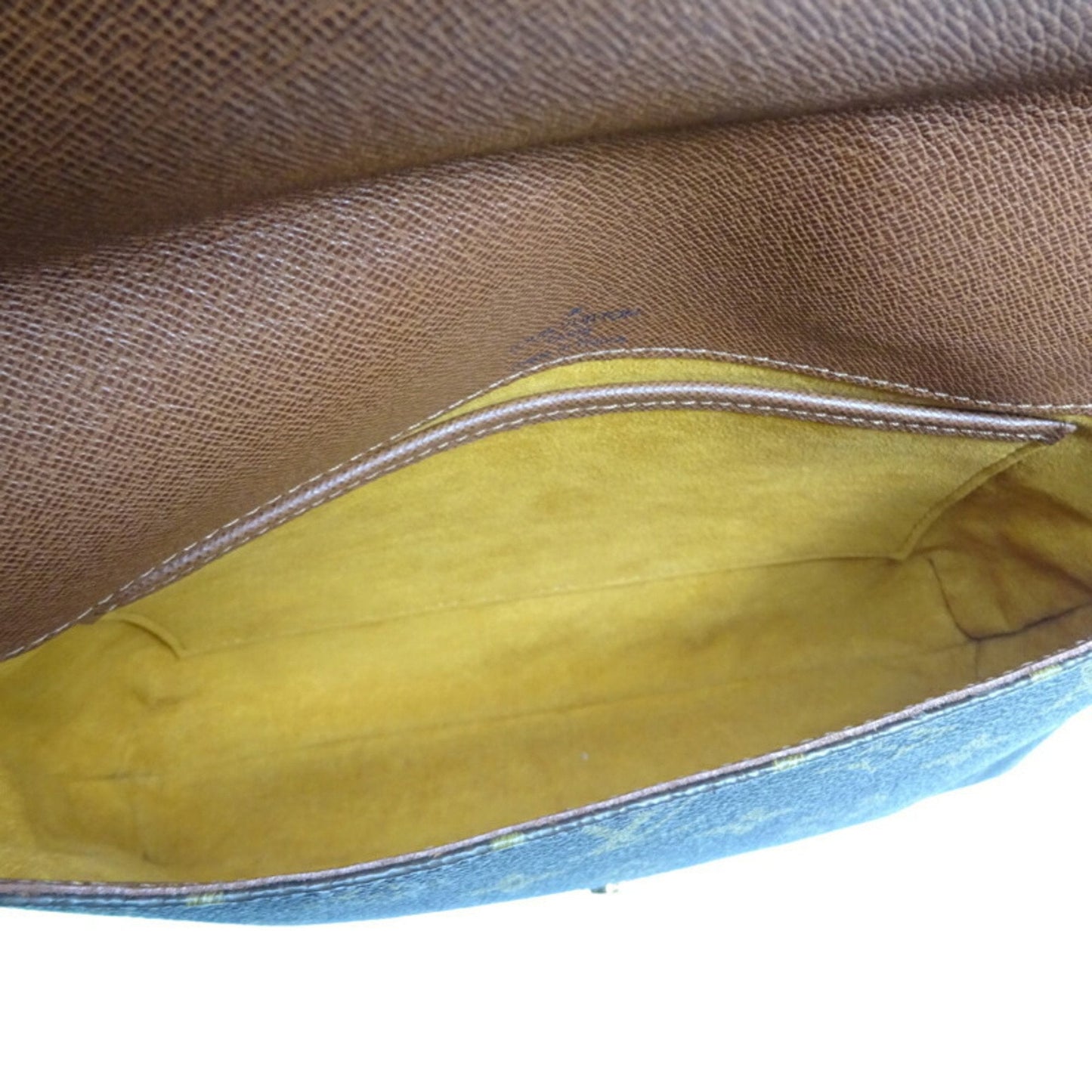 LOUIS VUITTON Musette Tango Shoulder Bag