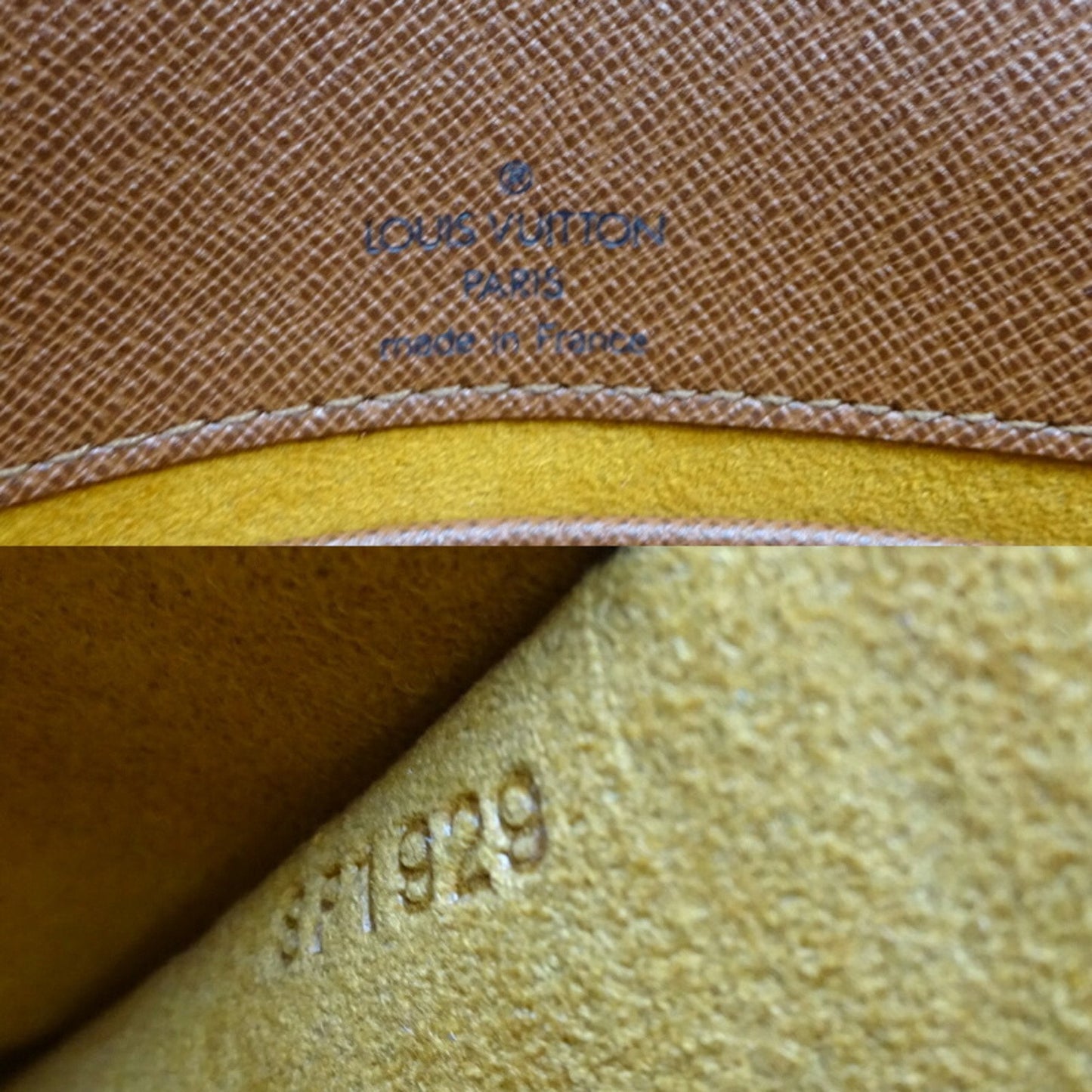 LOUIS VUITTON Musette Tango Shoulder Bag