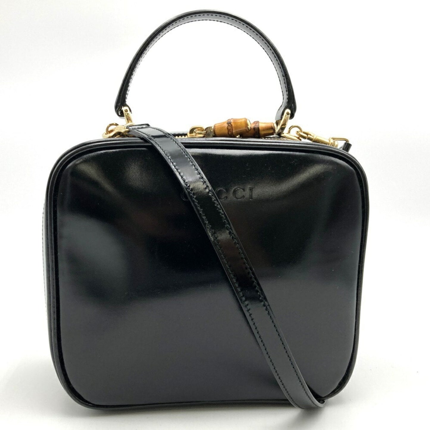 GUCCI Vanity Handbag