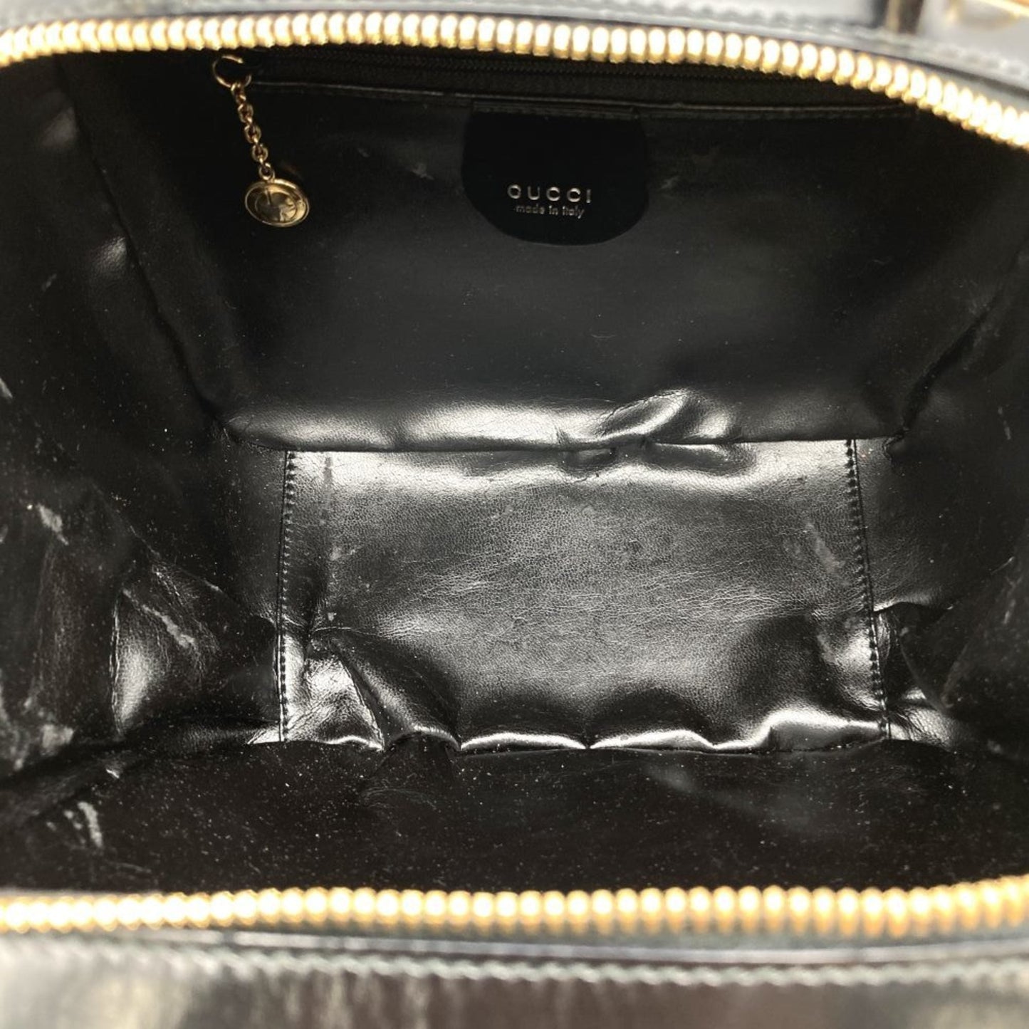 GUCCI Vanity Handbag