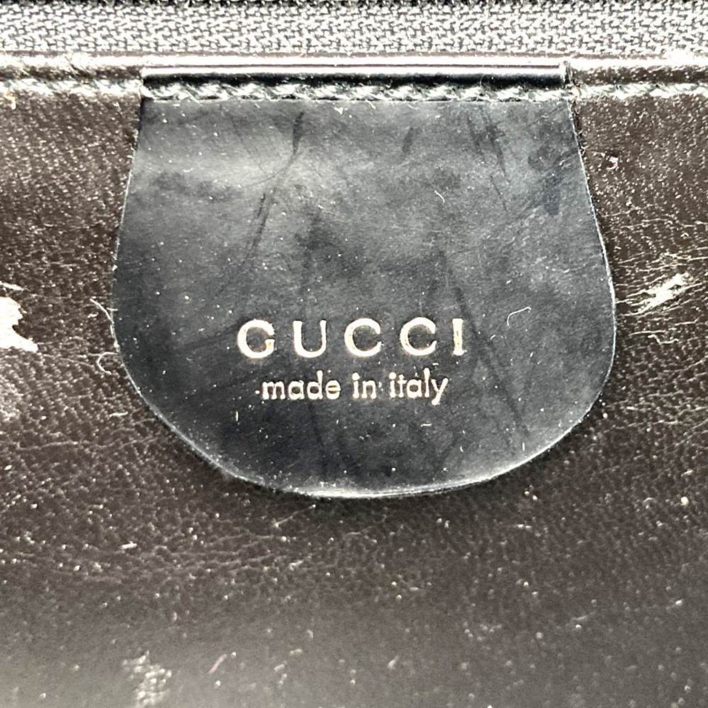 GUCCI Vanity Handbag