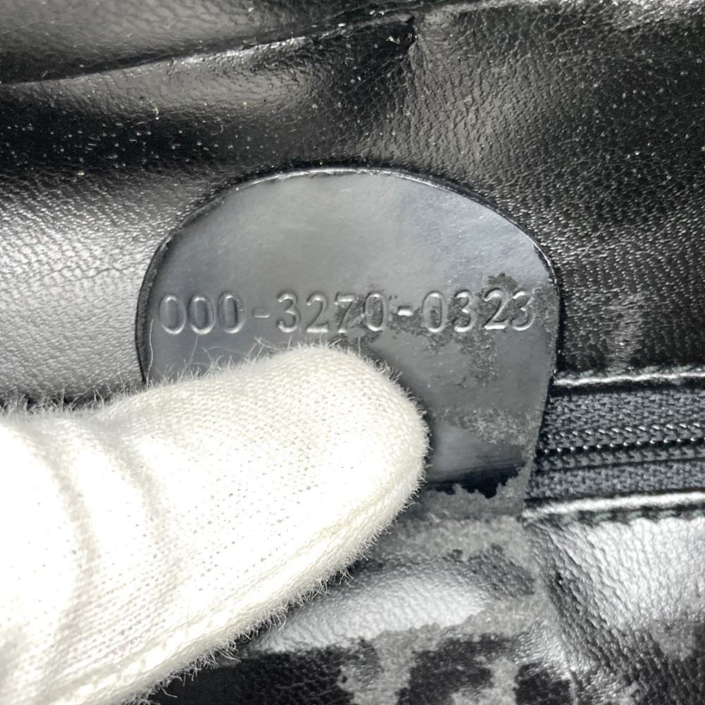 GUCCI Vanity Handbag