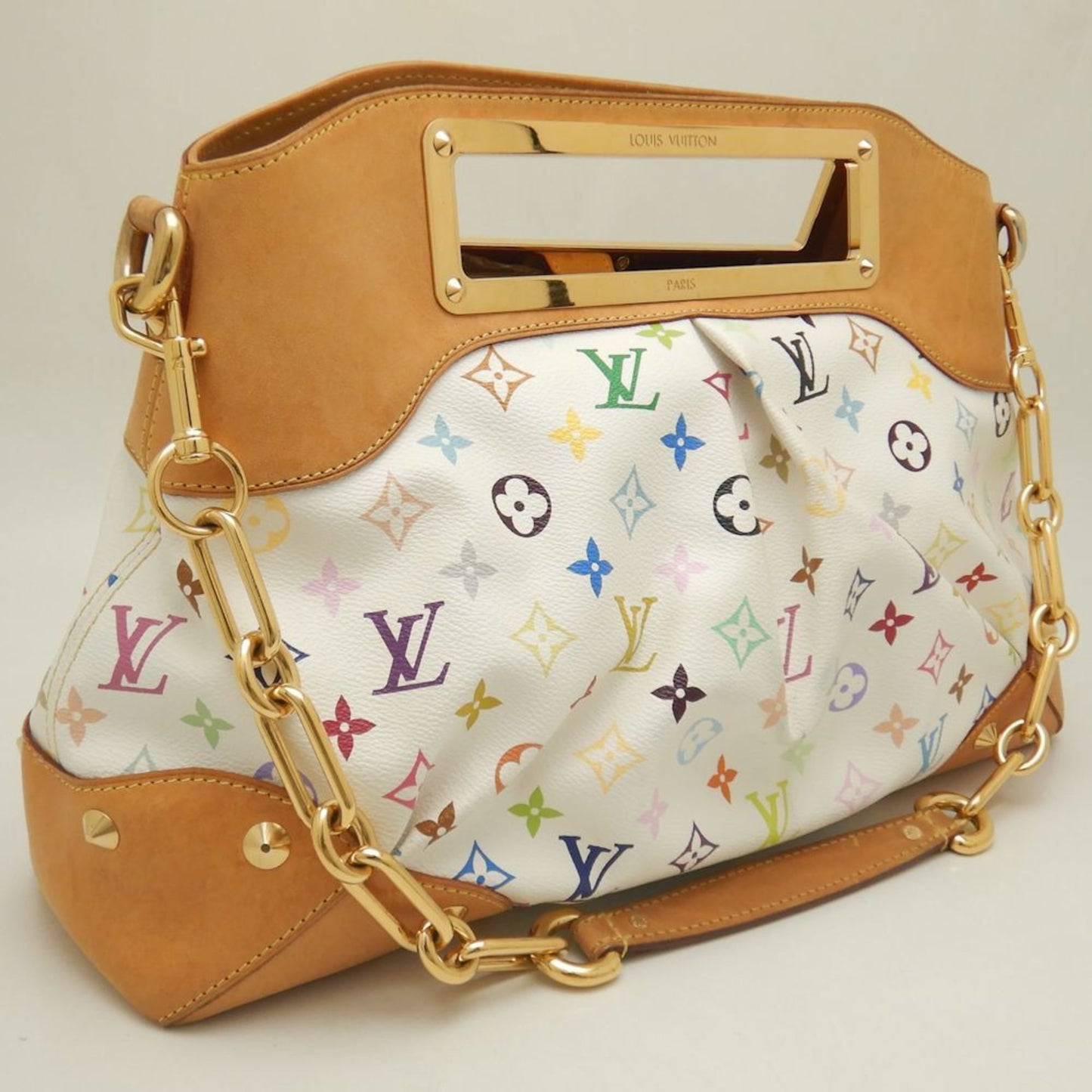 LOUIS VUITTON Judy Shoulder Bag