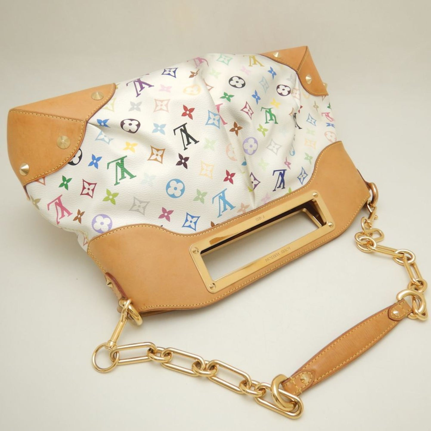LOUIS VUITTON Judy Shoulder Bag