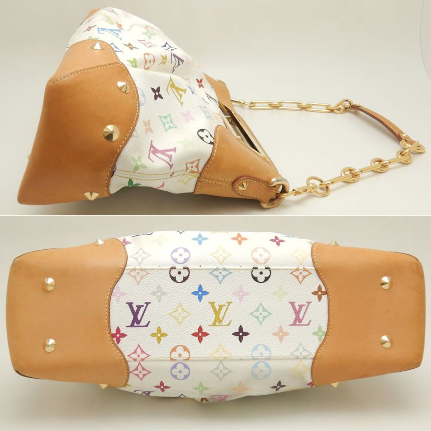 LOUIS VUITTON Judy Shoulder Bag