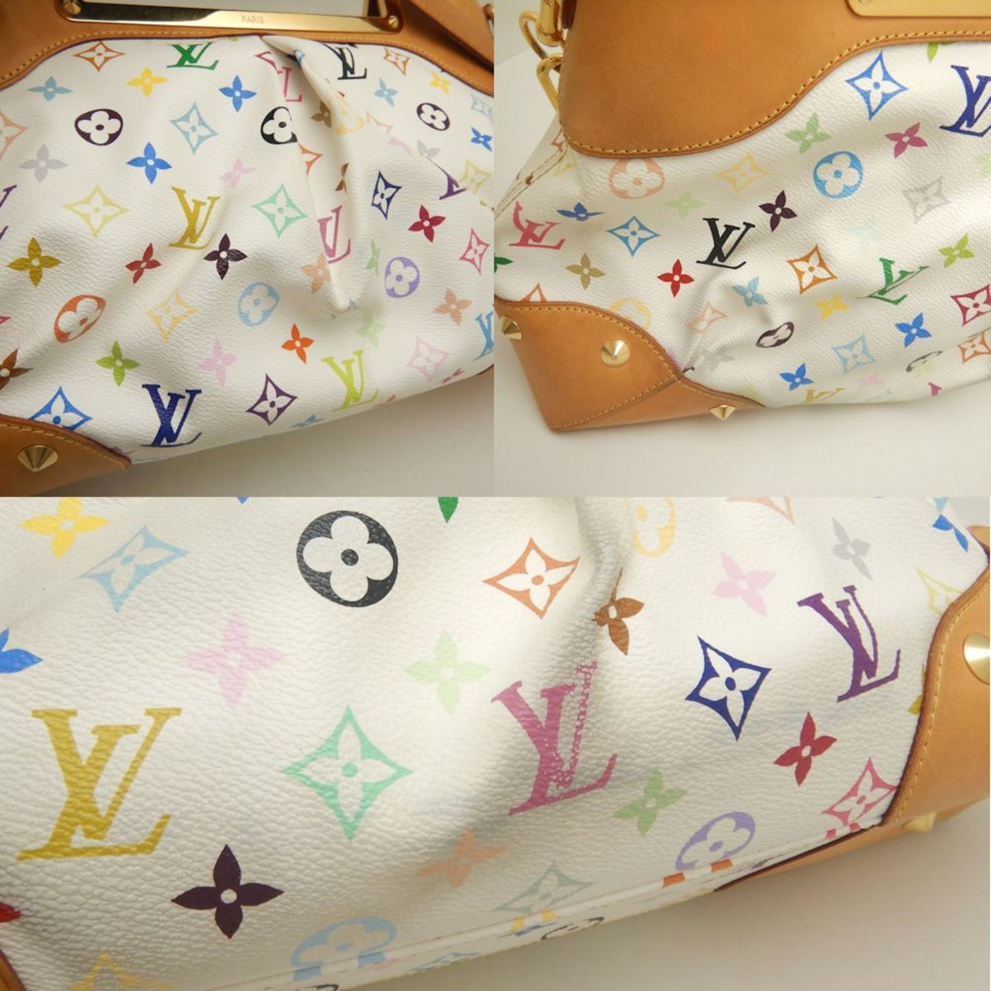 LOUIS VUITTON Judy Shoulder Bag