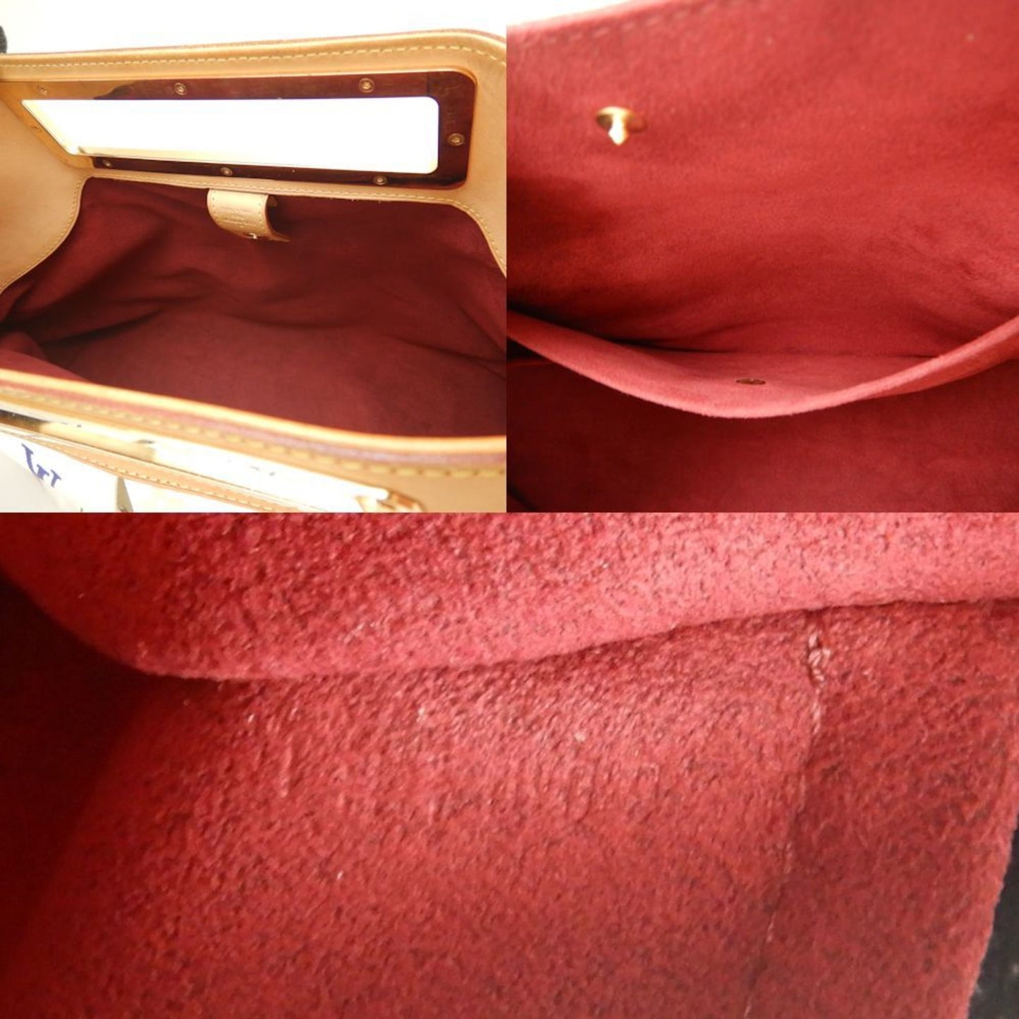 LOUIS VUITTON Judy Shoulder Bag