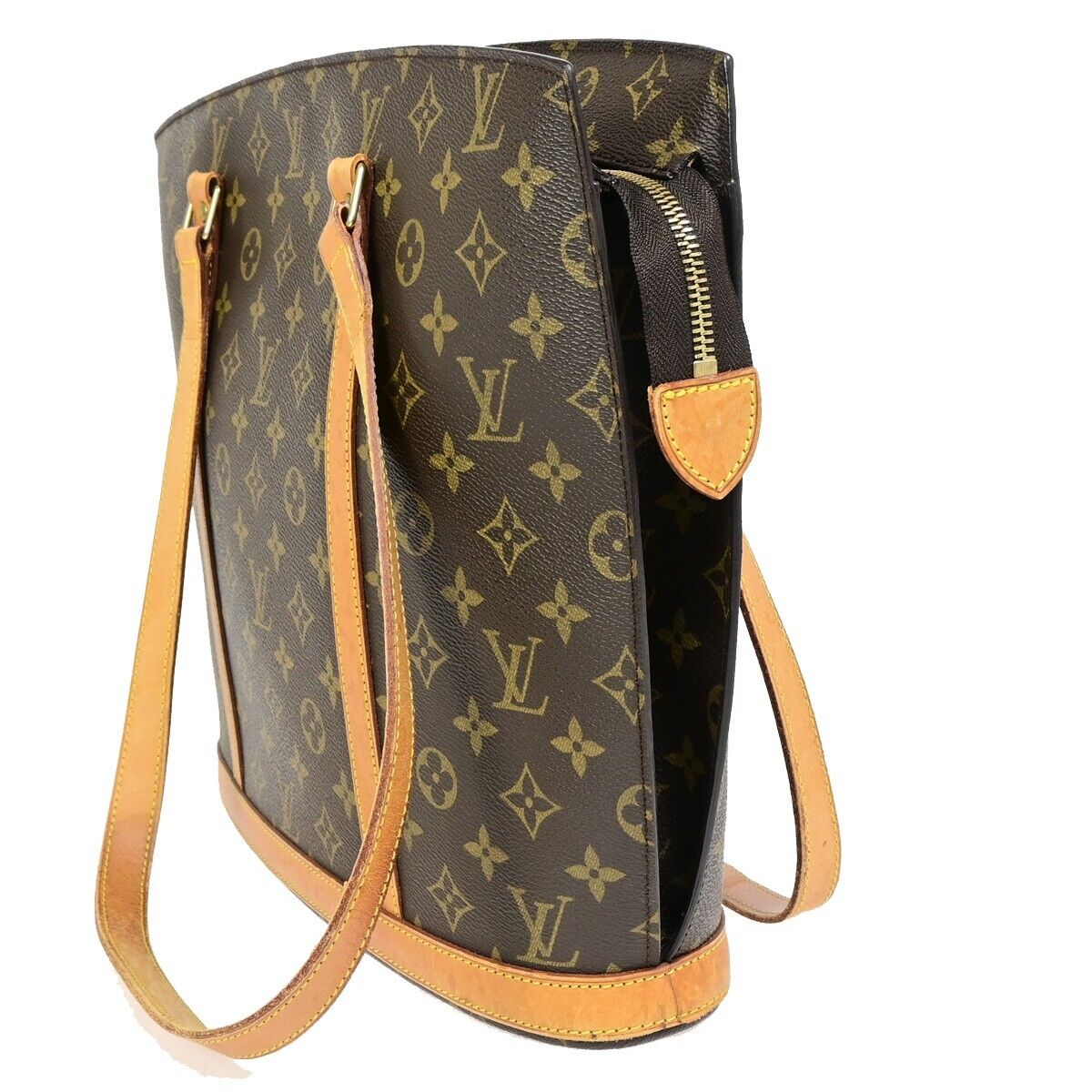 LOUIS VUITTON Babylone Shoulder Bag