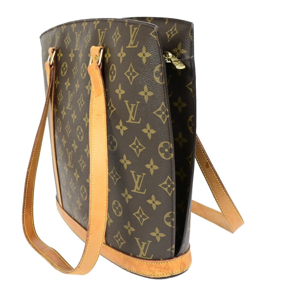 LOUIS VUITTON Babylone Shoulder Bag
