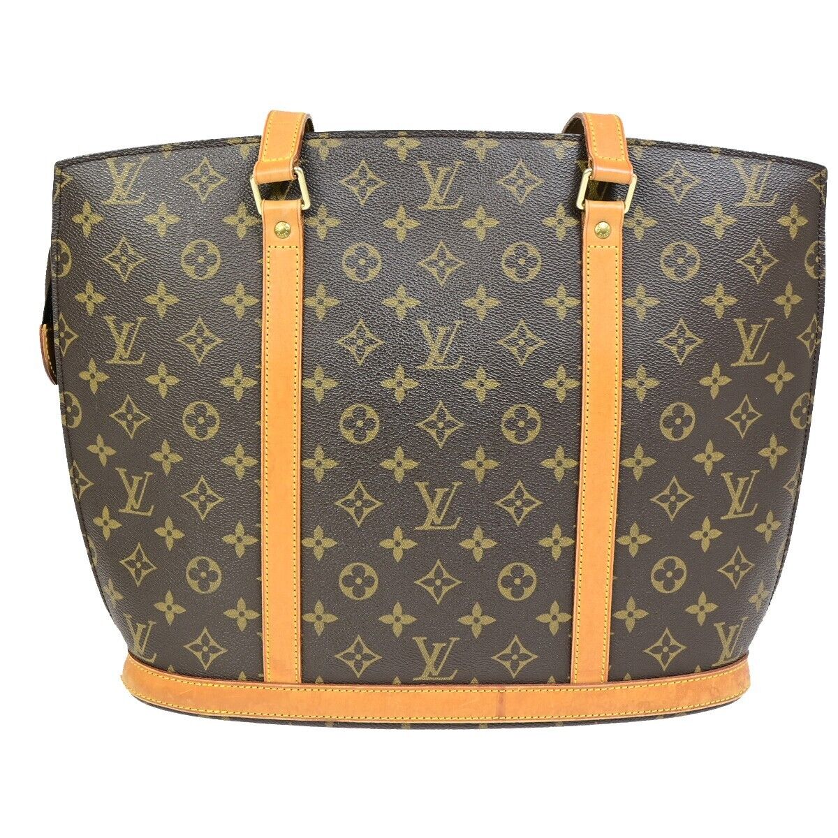 LOUIS VUITTON Babylone Shoulder Bag